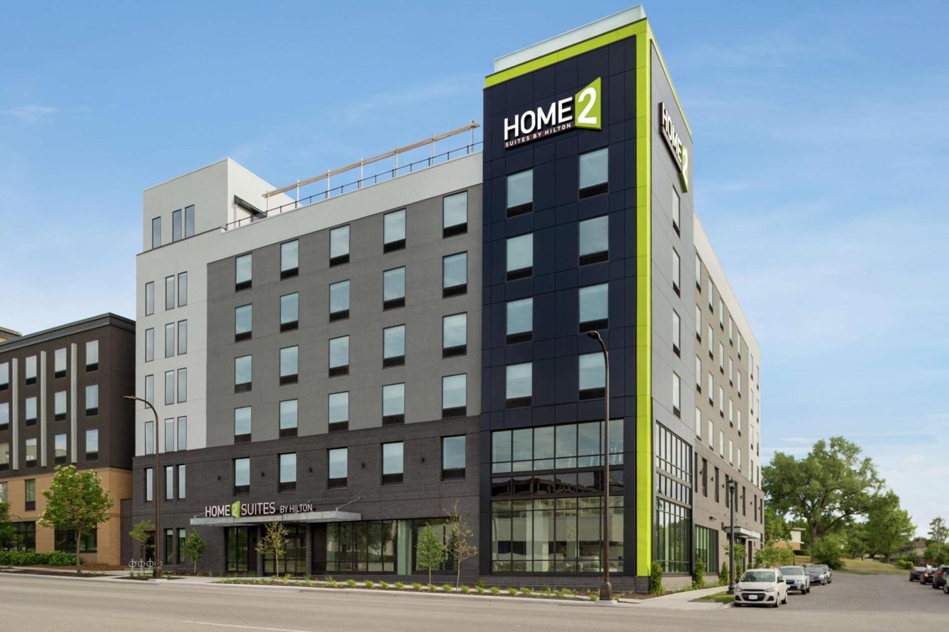 Home2 Suites By Hilton Minneapolis University Area photo 3