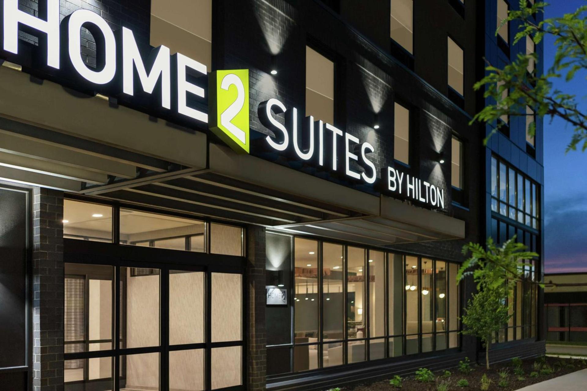 Home2 Suites By Hilton Minneapolis University Area photo 5