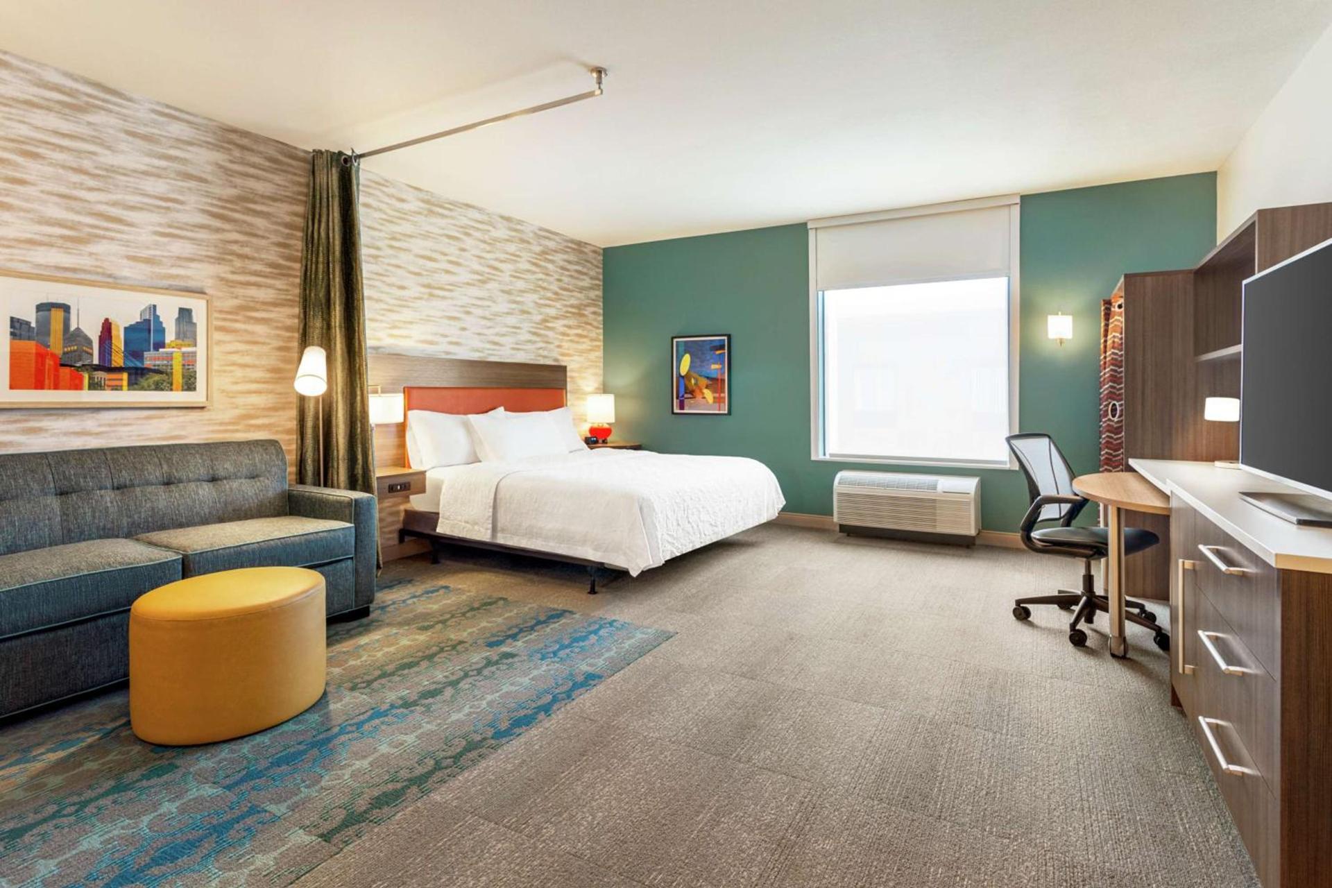Home2 Suites By Hilton Minneapolis University Area photo 26