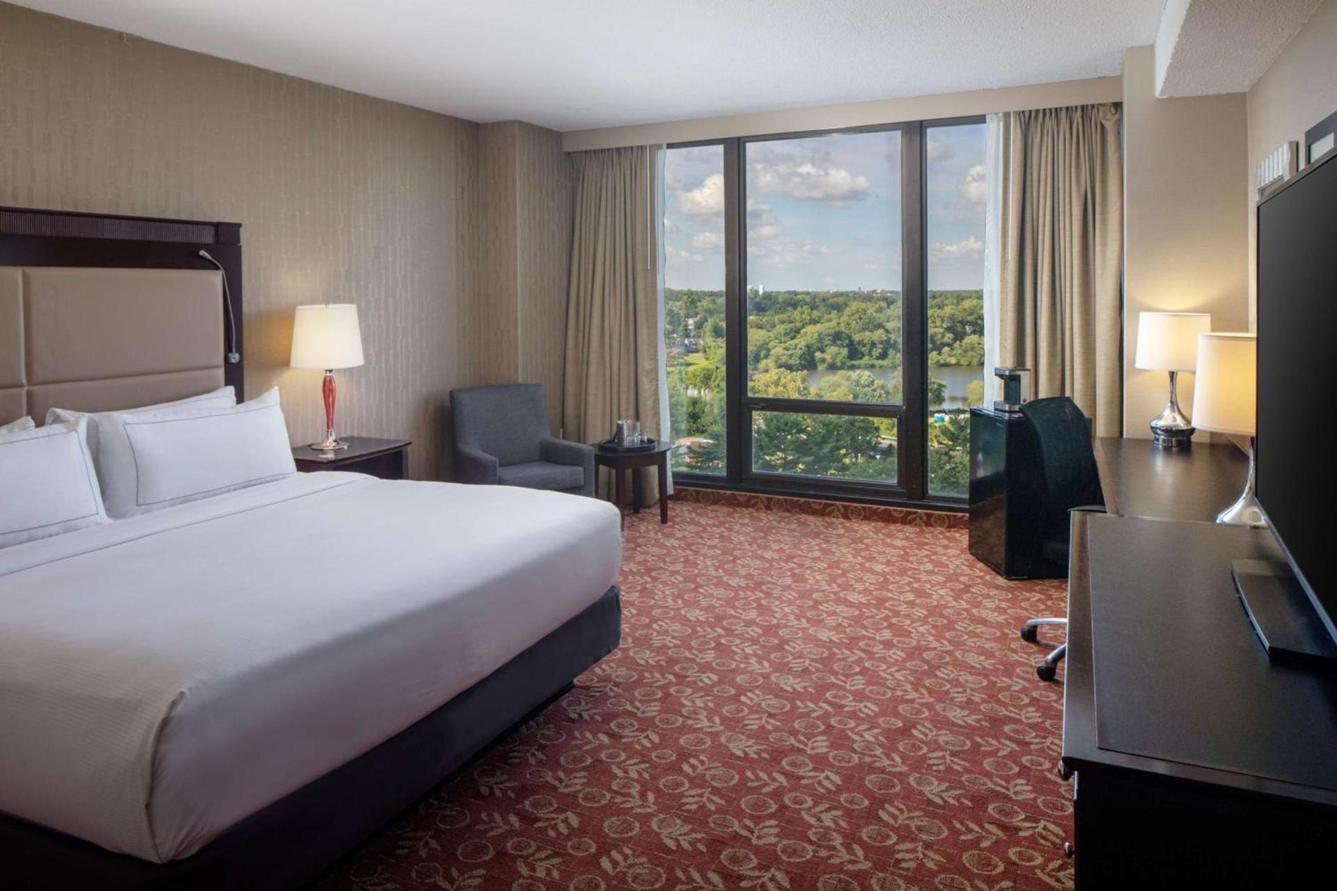 DoubleTree by Hilton Cherry Hill Philadelphia photo 24