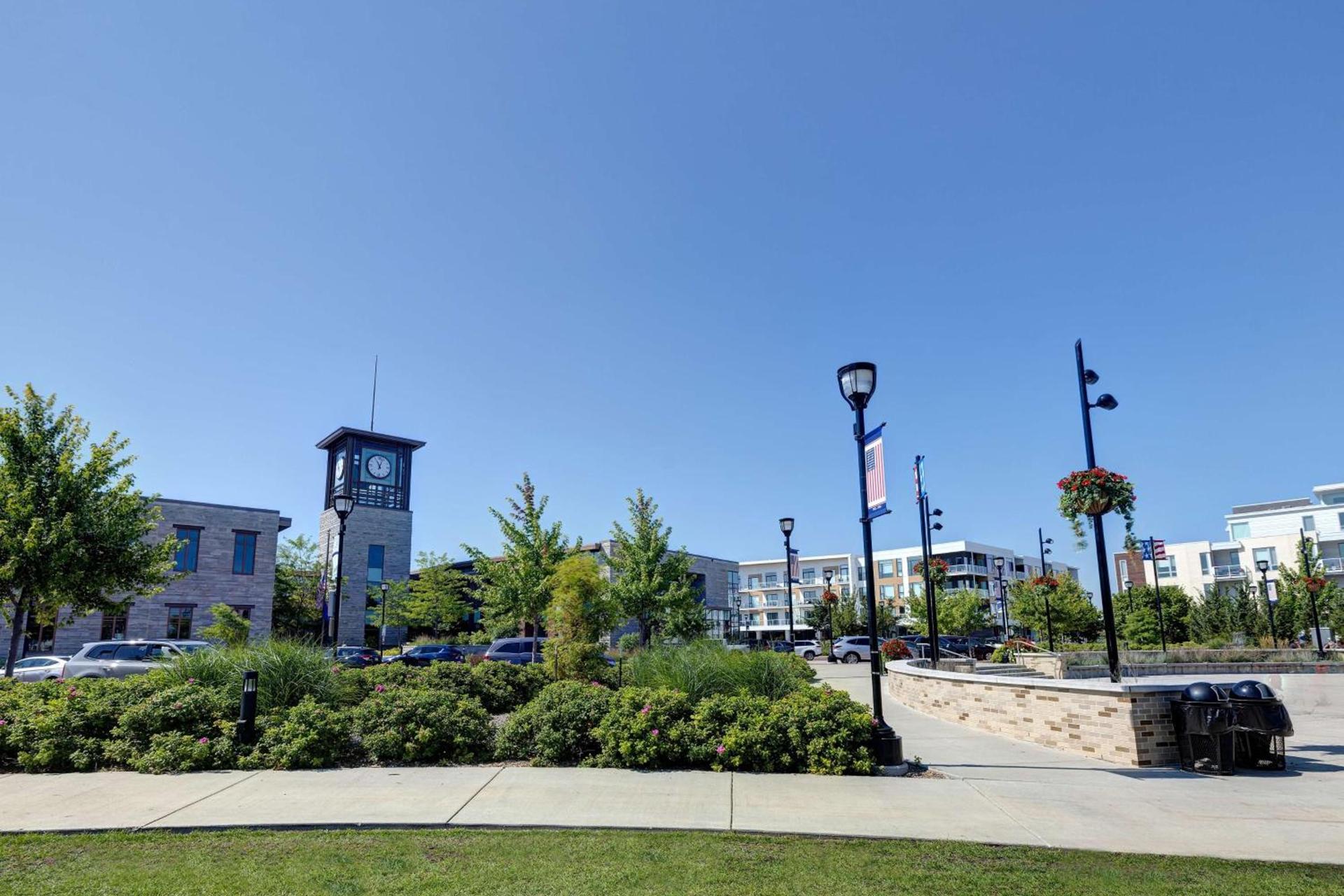 Homewood Suites By Hilton Oak Creek Milwaukee photo 55