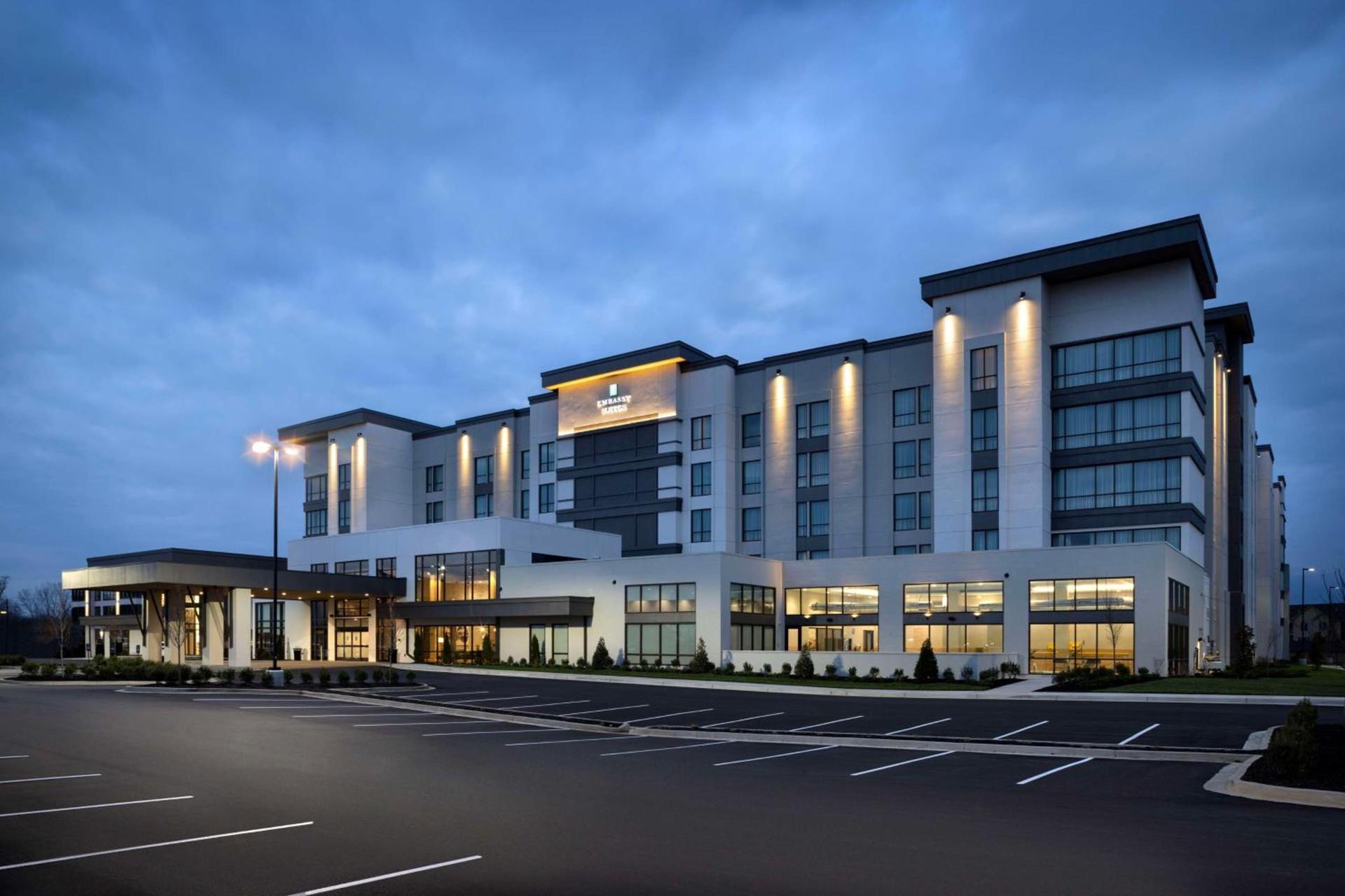 Embassy Suites By Hilton Bowling Green — hotel in Bowling Green