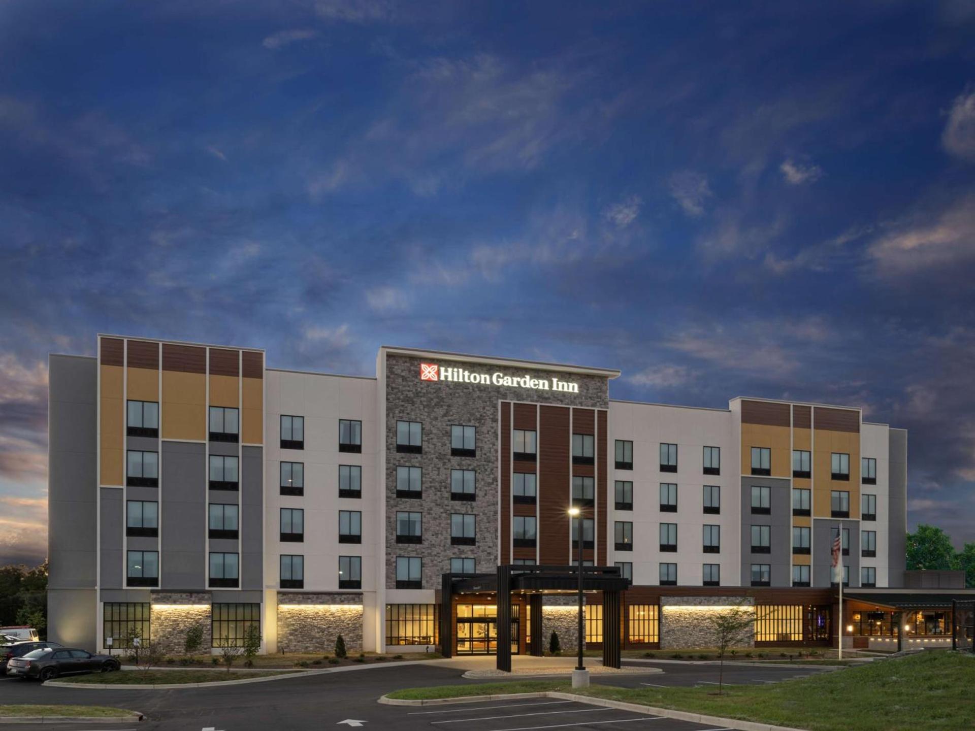 Hilton Garden Inn Jeffersonville, In photo 2