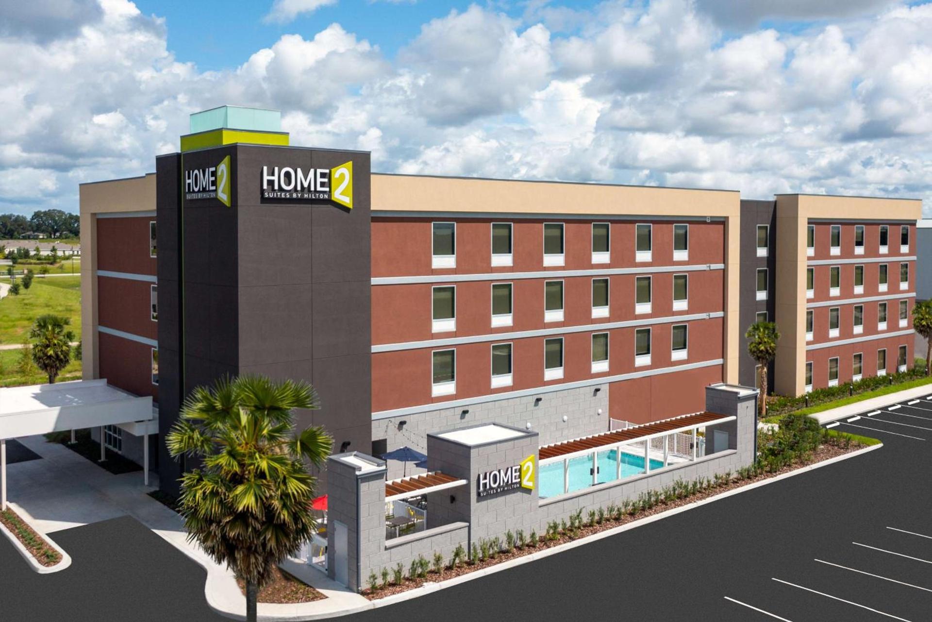 Home2 Suites By Hilton Wildwood The Villages photo 1