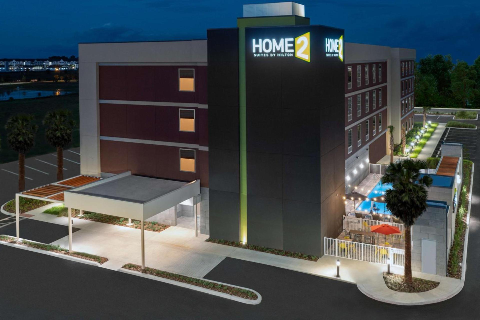Home2 Suites By Hilton Wildwood The Villages photo 5