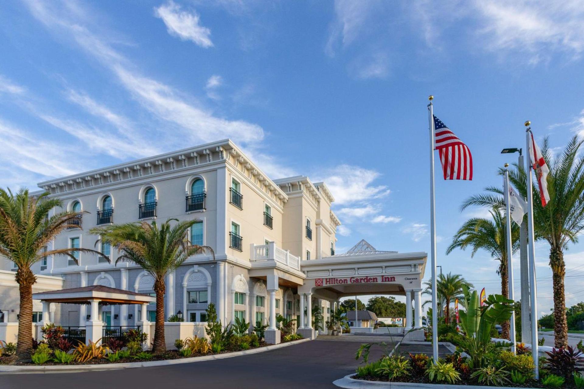 Hilton Garden Inn St Augustine-Historic District — hotel in St. Augustine, FL