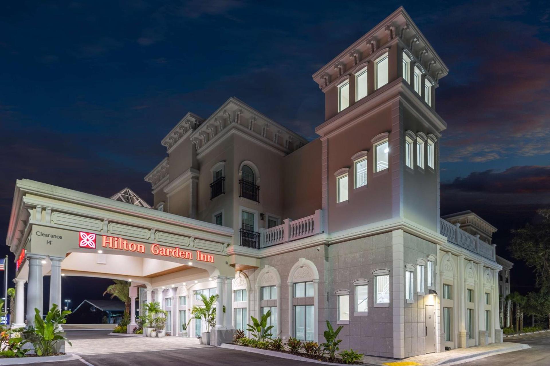 Hilton Garden Inn St Augustine-Historic District photo 4