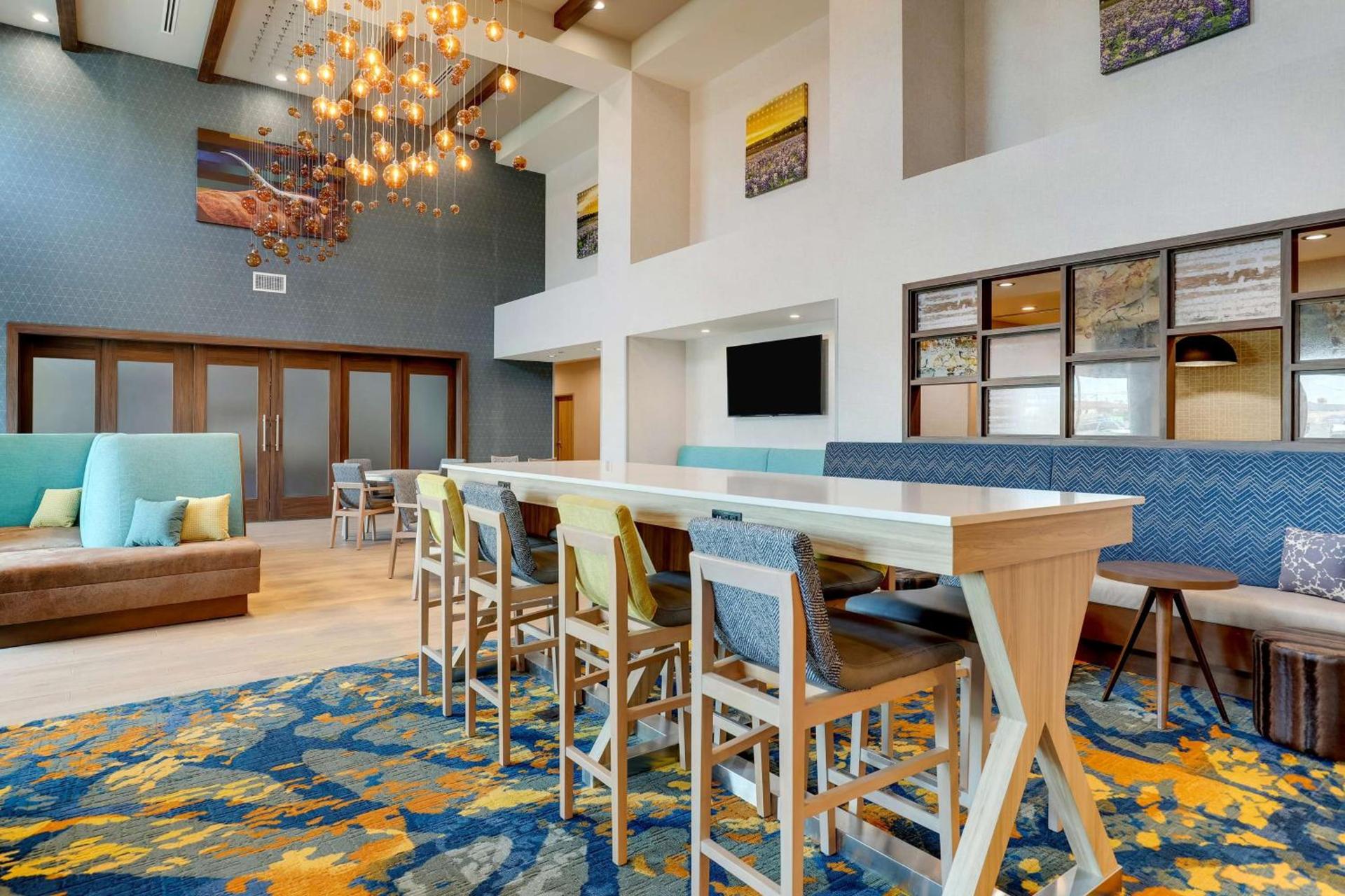 Hampton Inn & Suites Weatherford, Tx photo 13