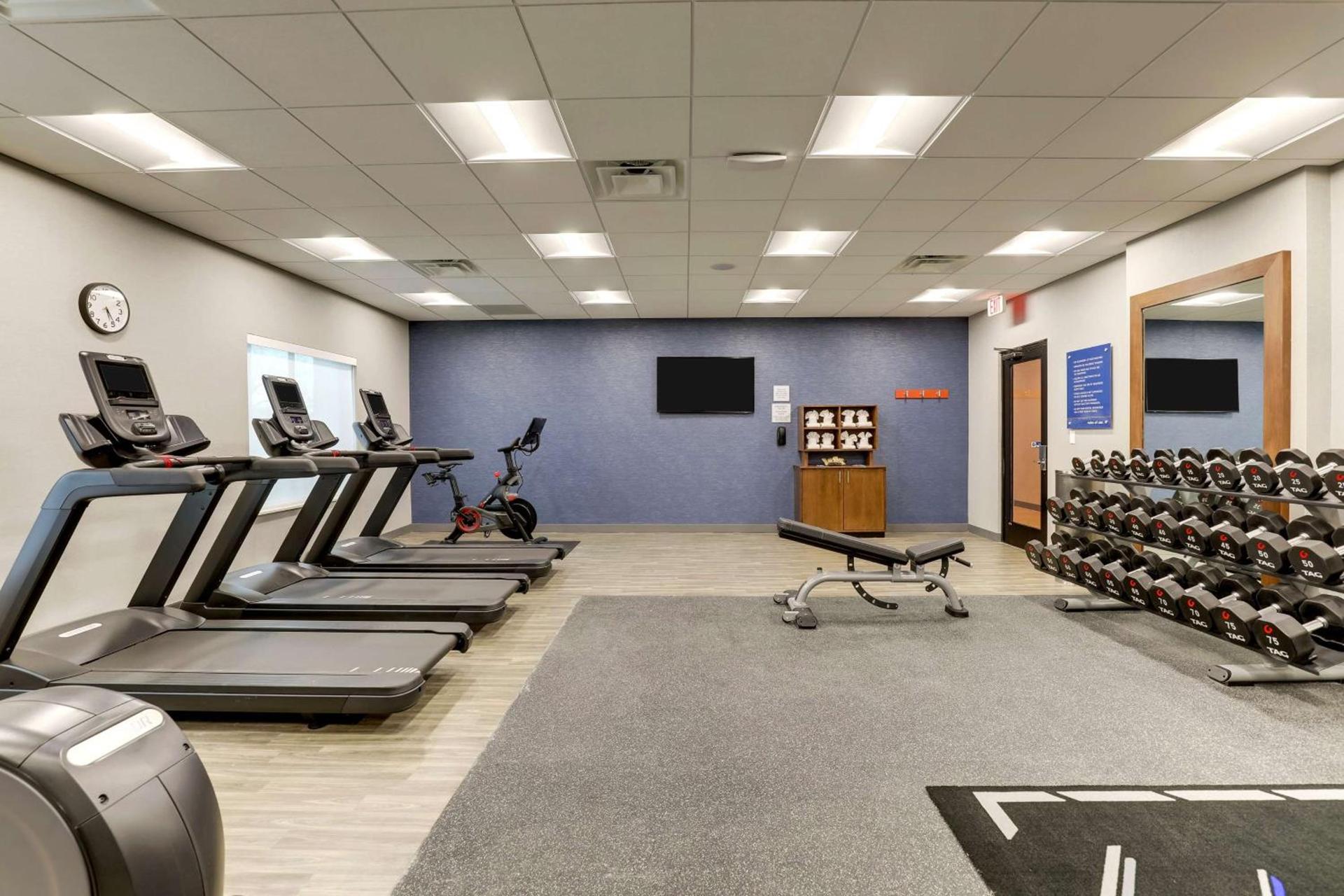 Hampton Inn & Suites Weatherford, Tx photo 33
