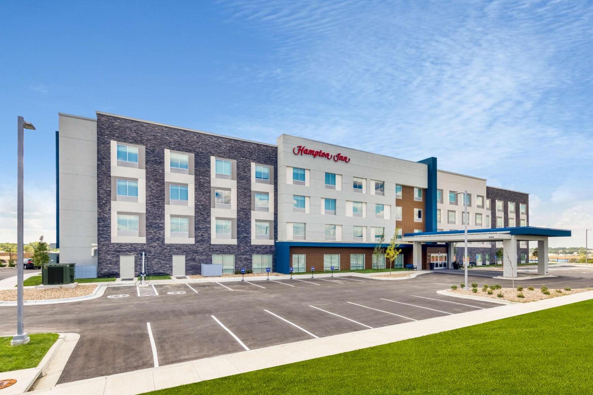 Hampton Inn Kansas City Southeast, Mo photo 1
