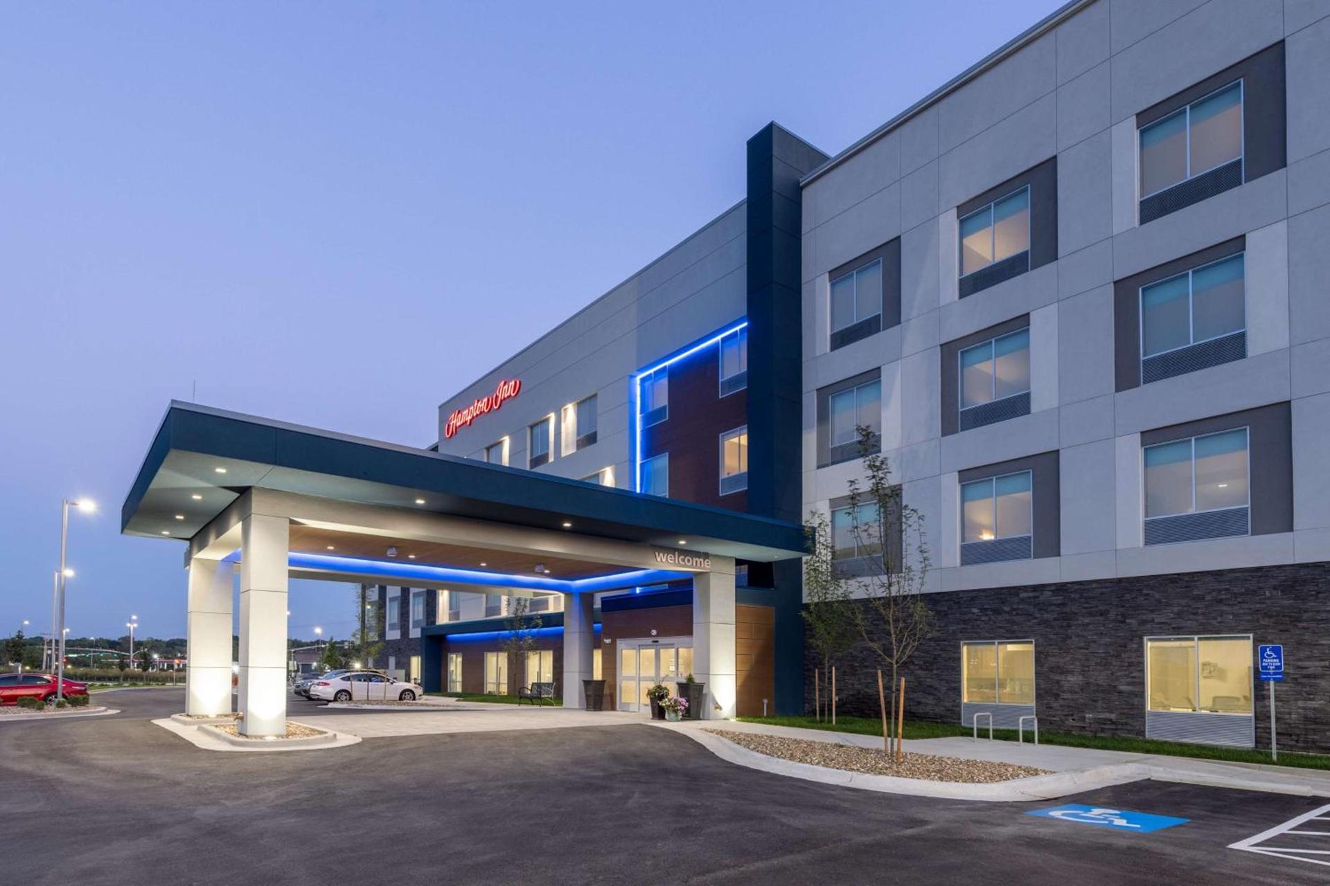 Hampton Inn Kansas City Southeast, Mo photo 5