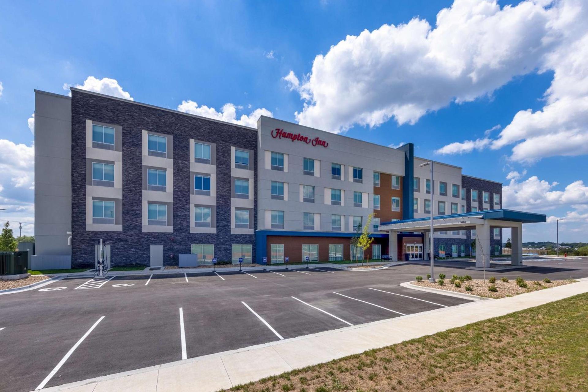 Hampton Inn Kansas City Southeast, Mo photo 6