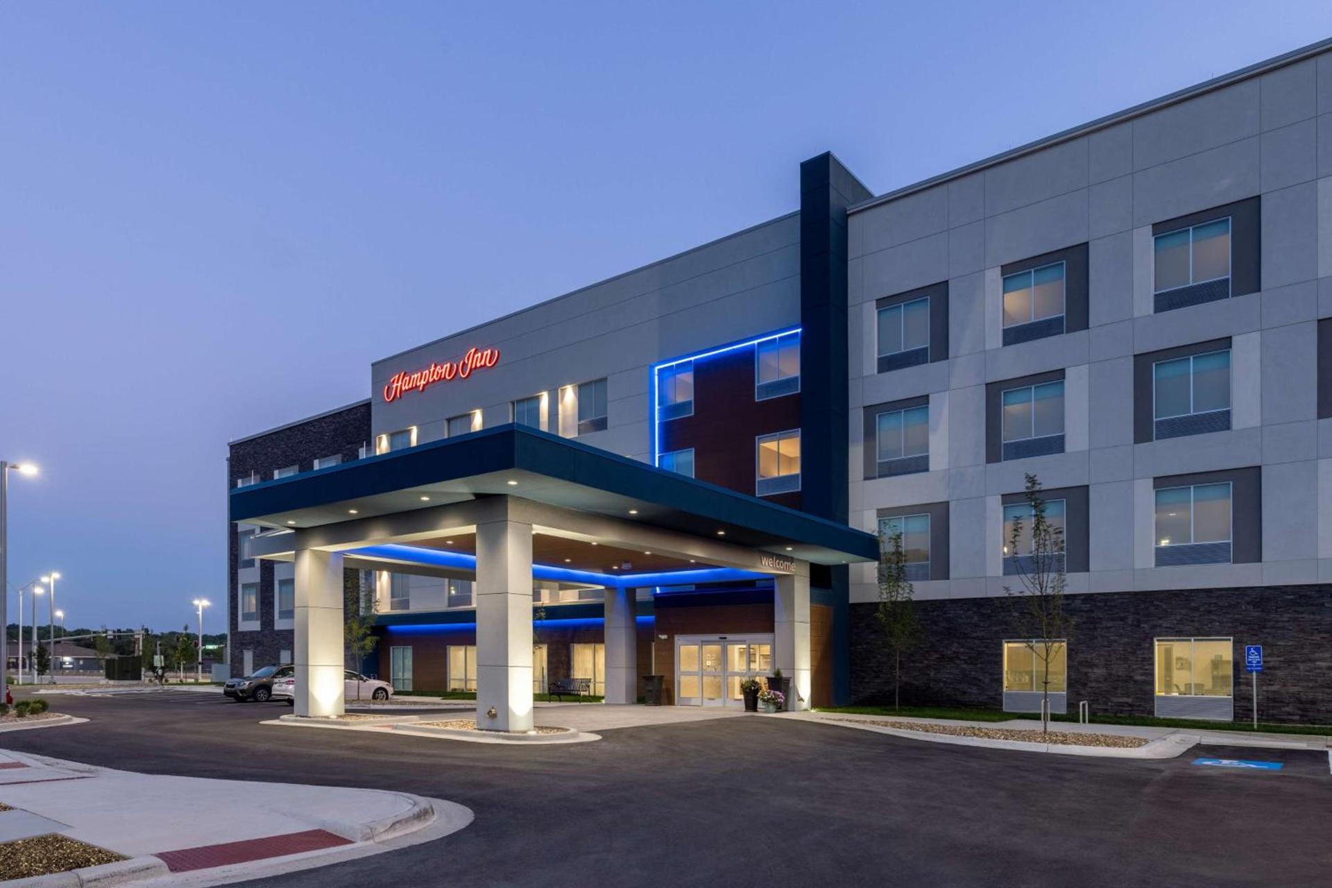 Hampton Inn Kansas City Southeast, Mo photo 8