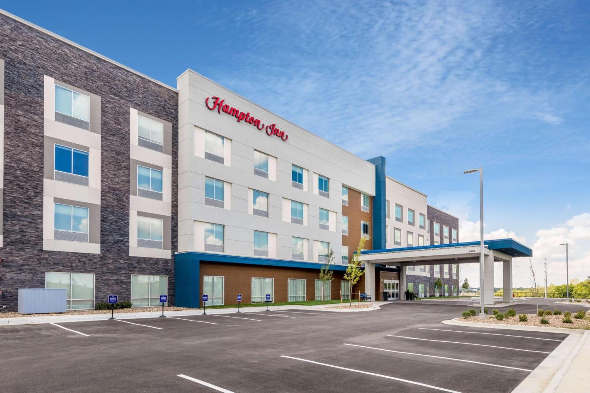Hampton Inn Kansas City Southeast, Mo photo 10