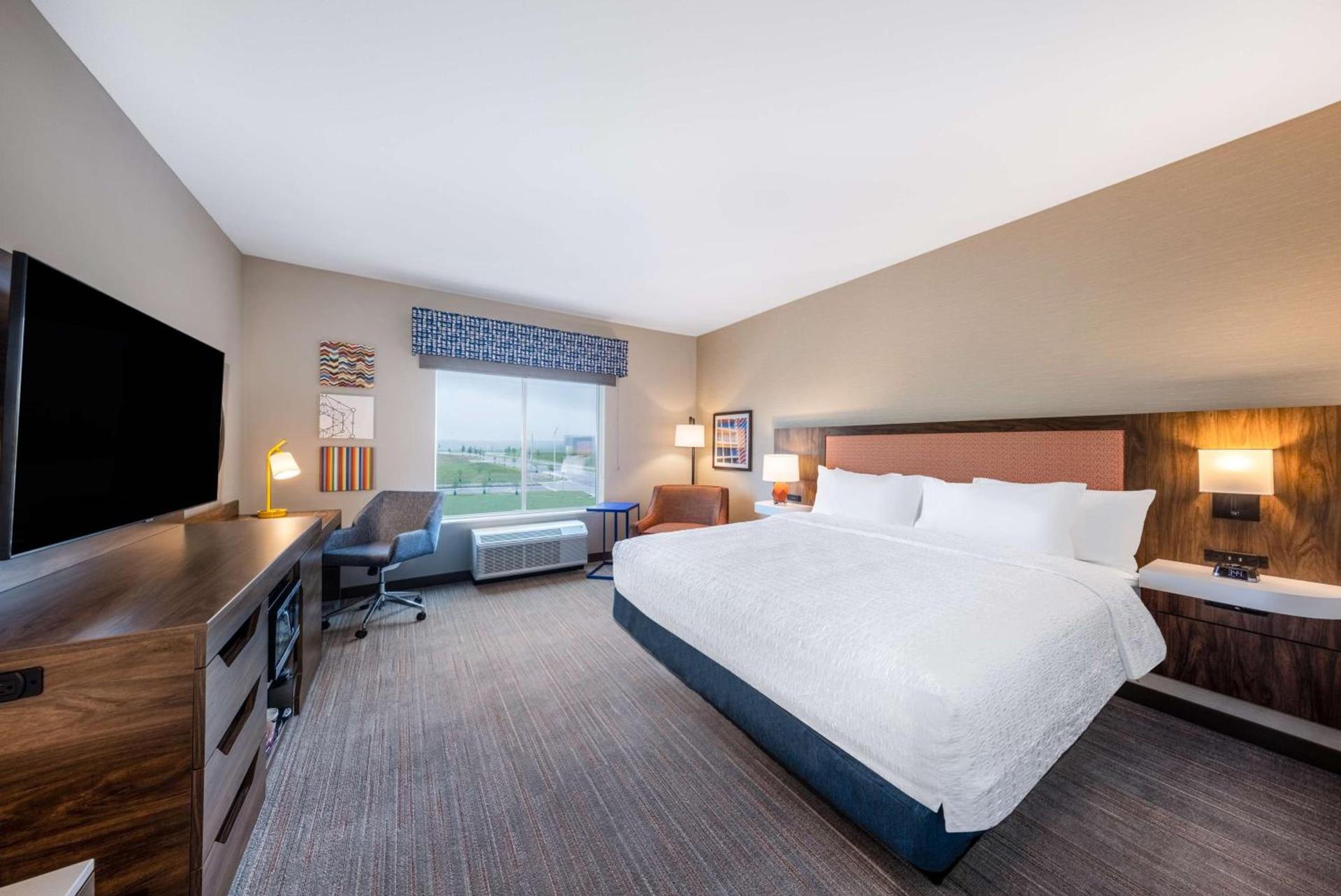 Hampton Inn Kansas City Southeast, Mo photo 33