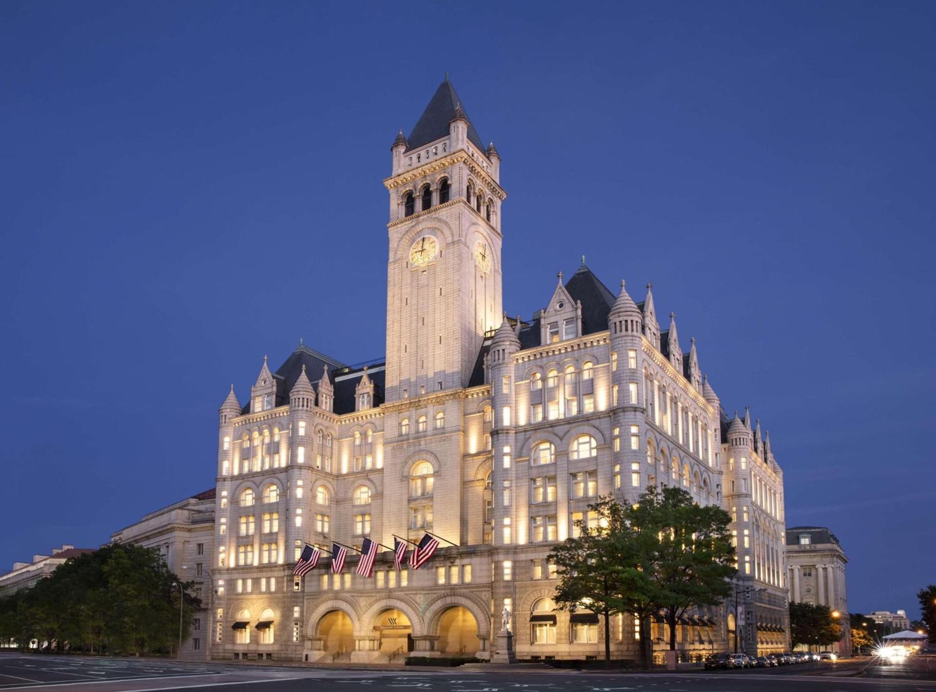 Waldorf Astoria Washington DC photo 1