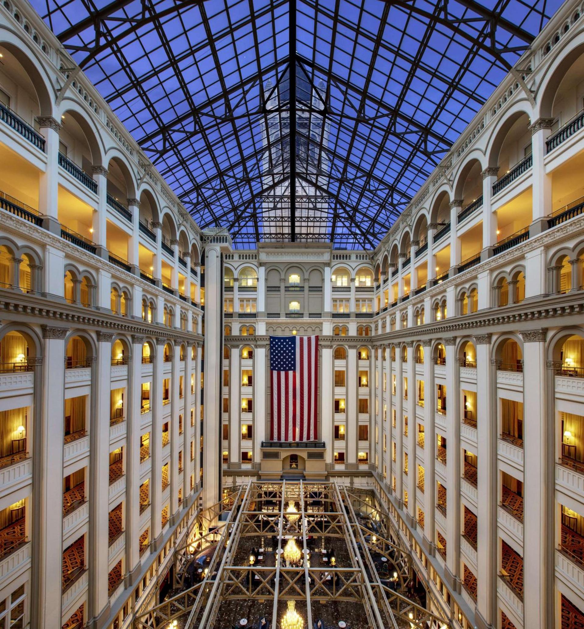 Waldorf Astoria Washington DC photo 3