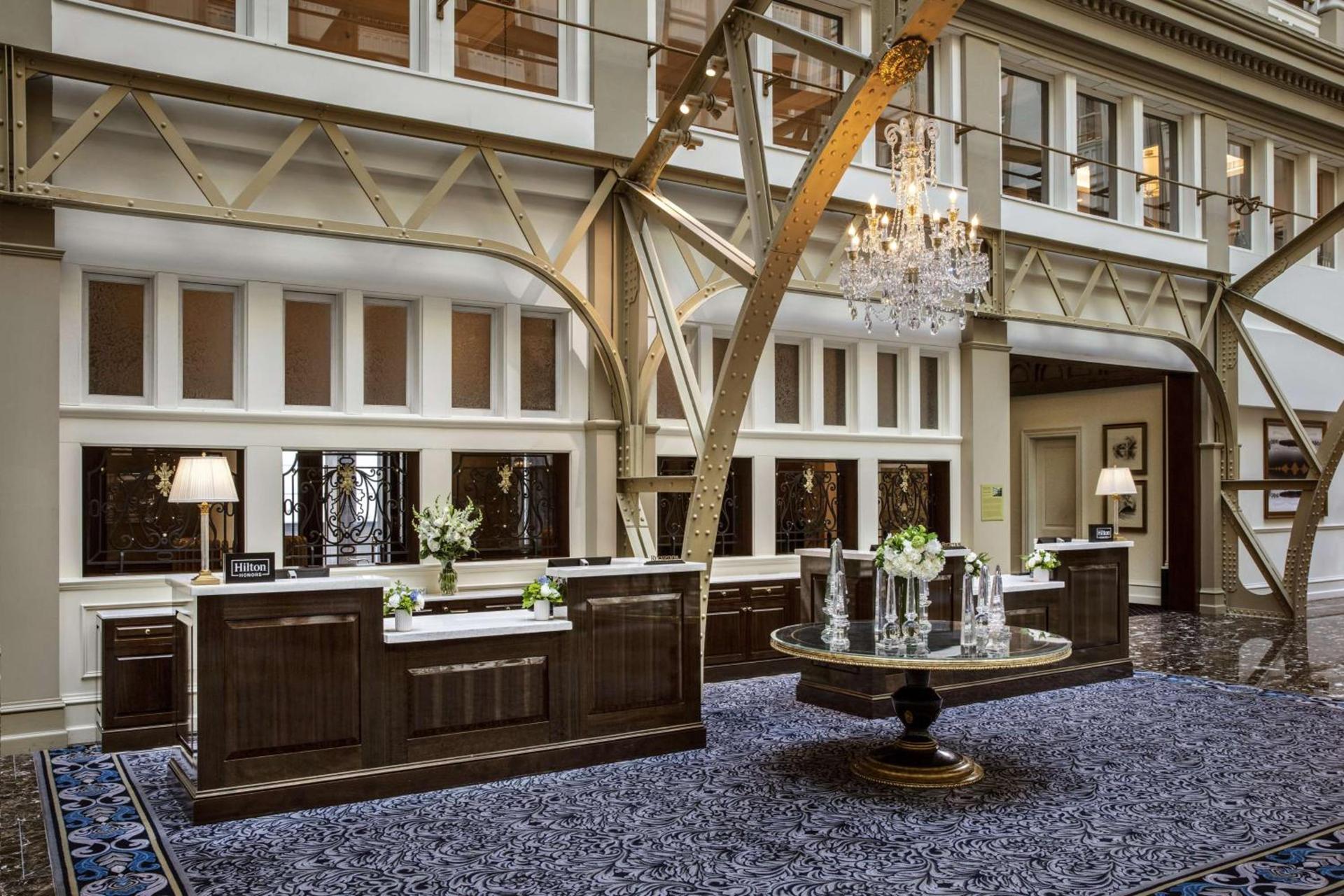 Waldorf Astoria Washington DC photo 4
