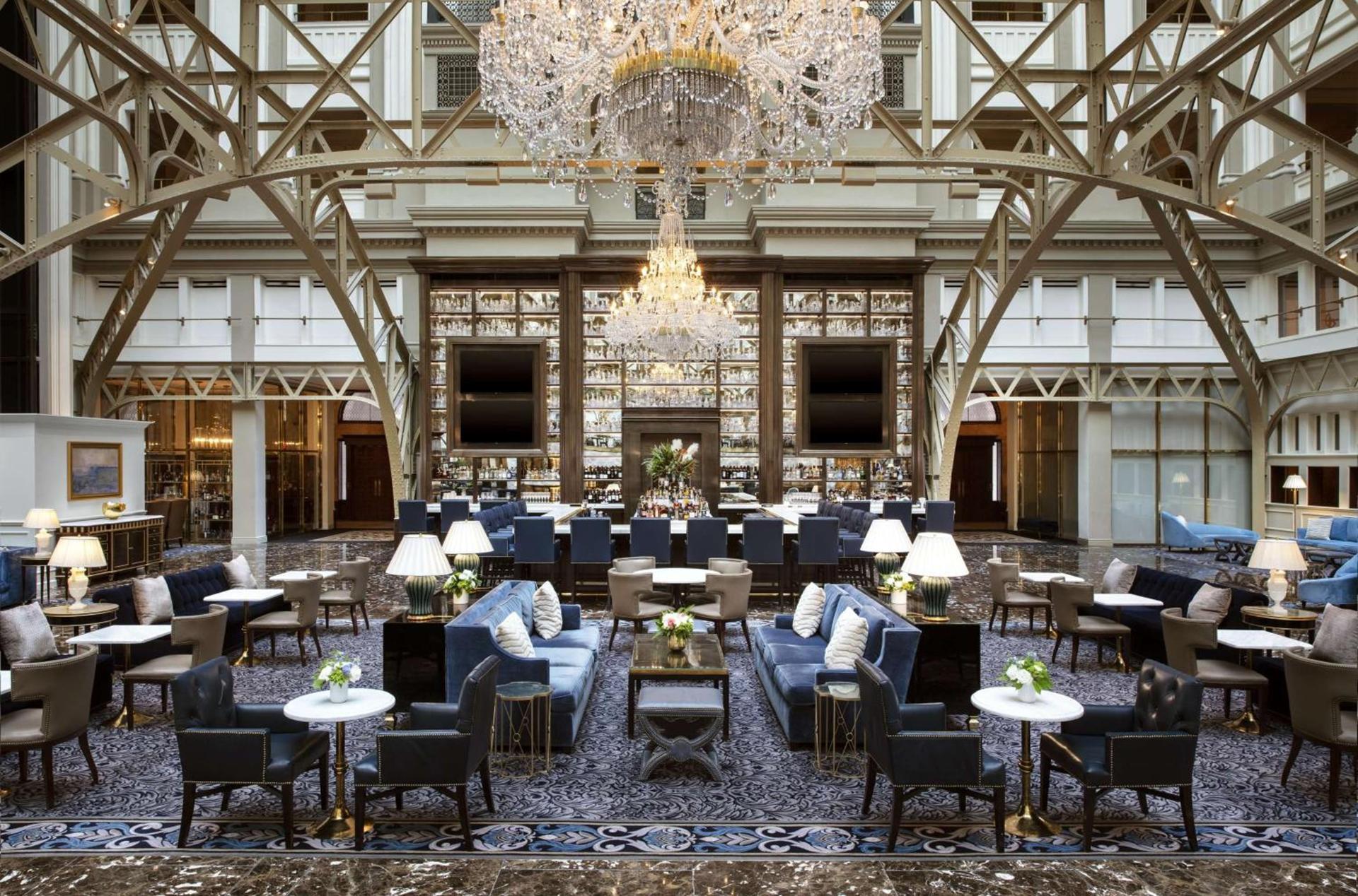 Waldorf Astoria Washington DC photo 5