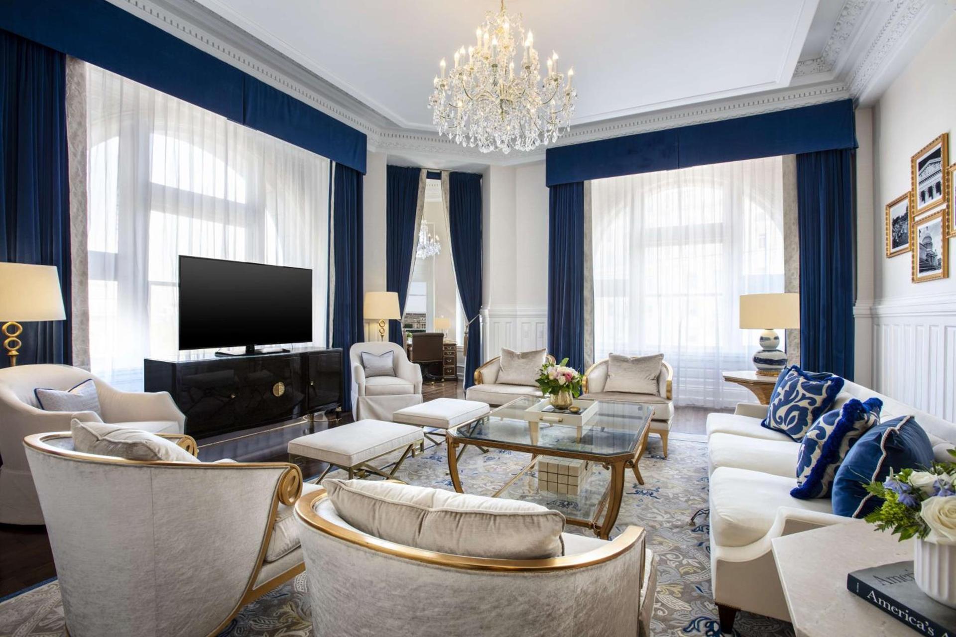 Waldorf Astoria Washington DC photo 21
