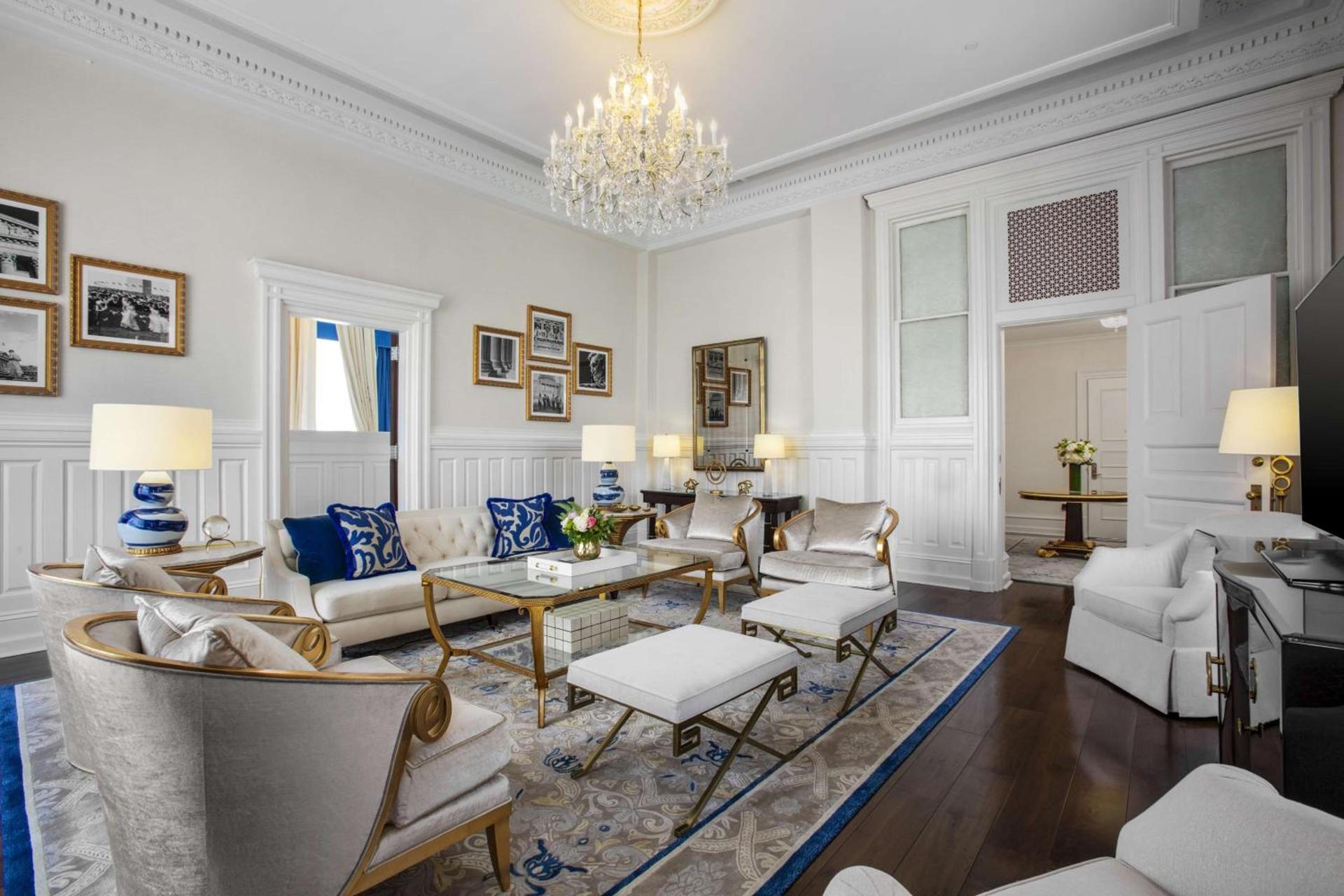 Waldorf Astoria Washington DC photo 22