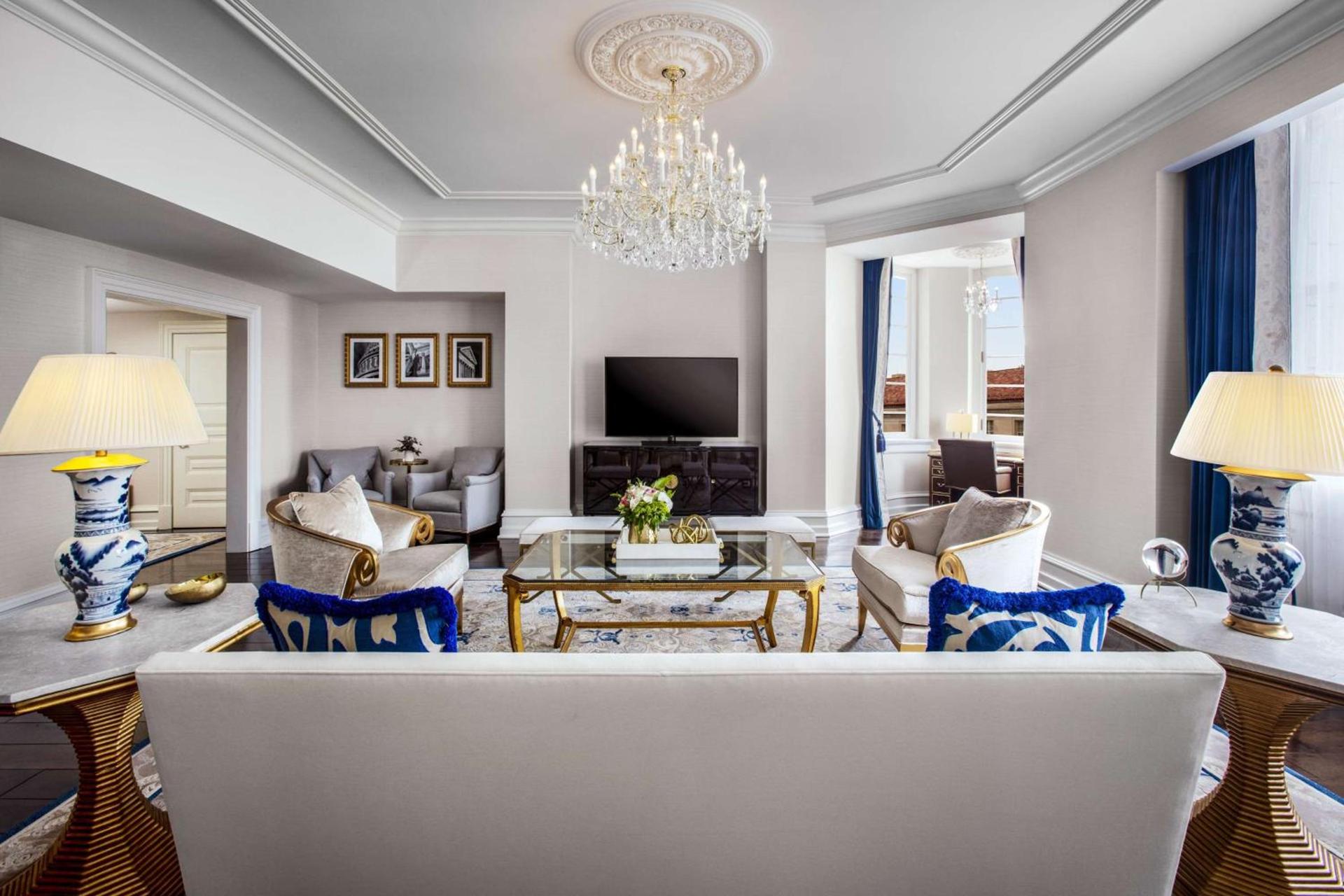 Waldorf Astoria Washington DC photo 27
