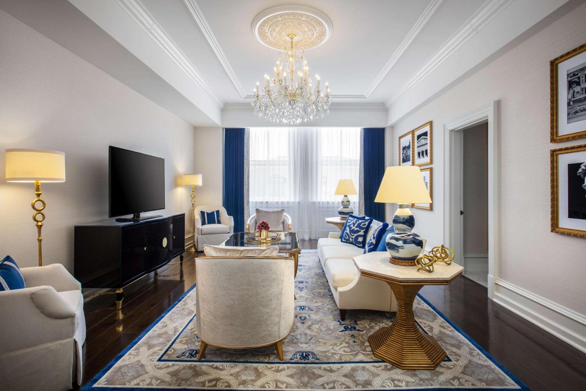 Waldorf Astoria Washington DC photo 13