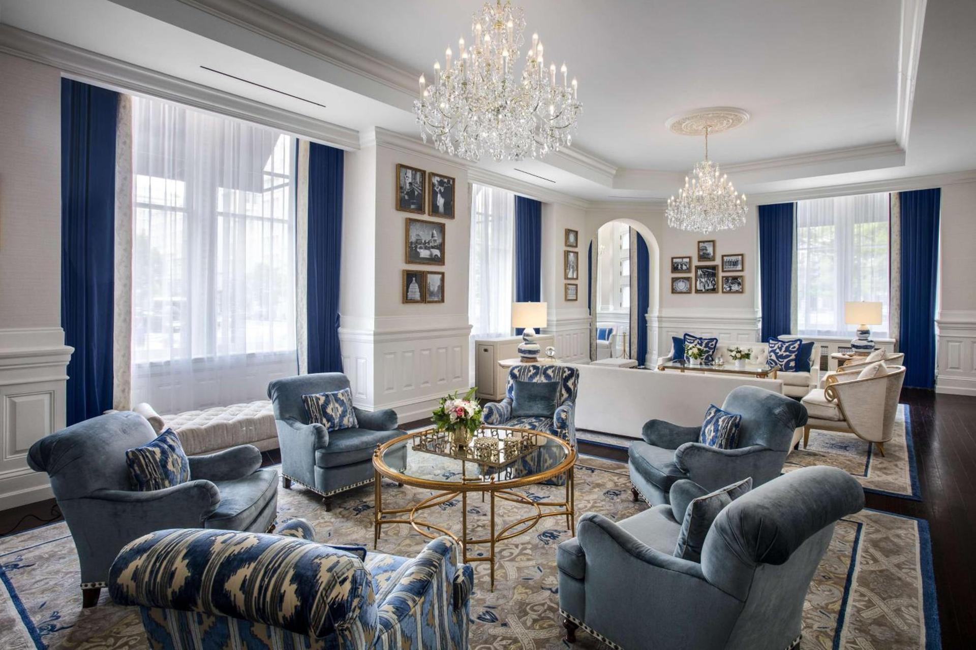 Waldorf Astoria Washington DC photo 37