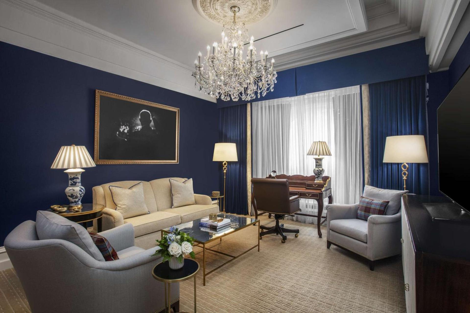 Waldorf Astoria Washington DC photo 38