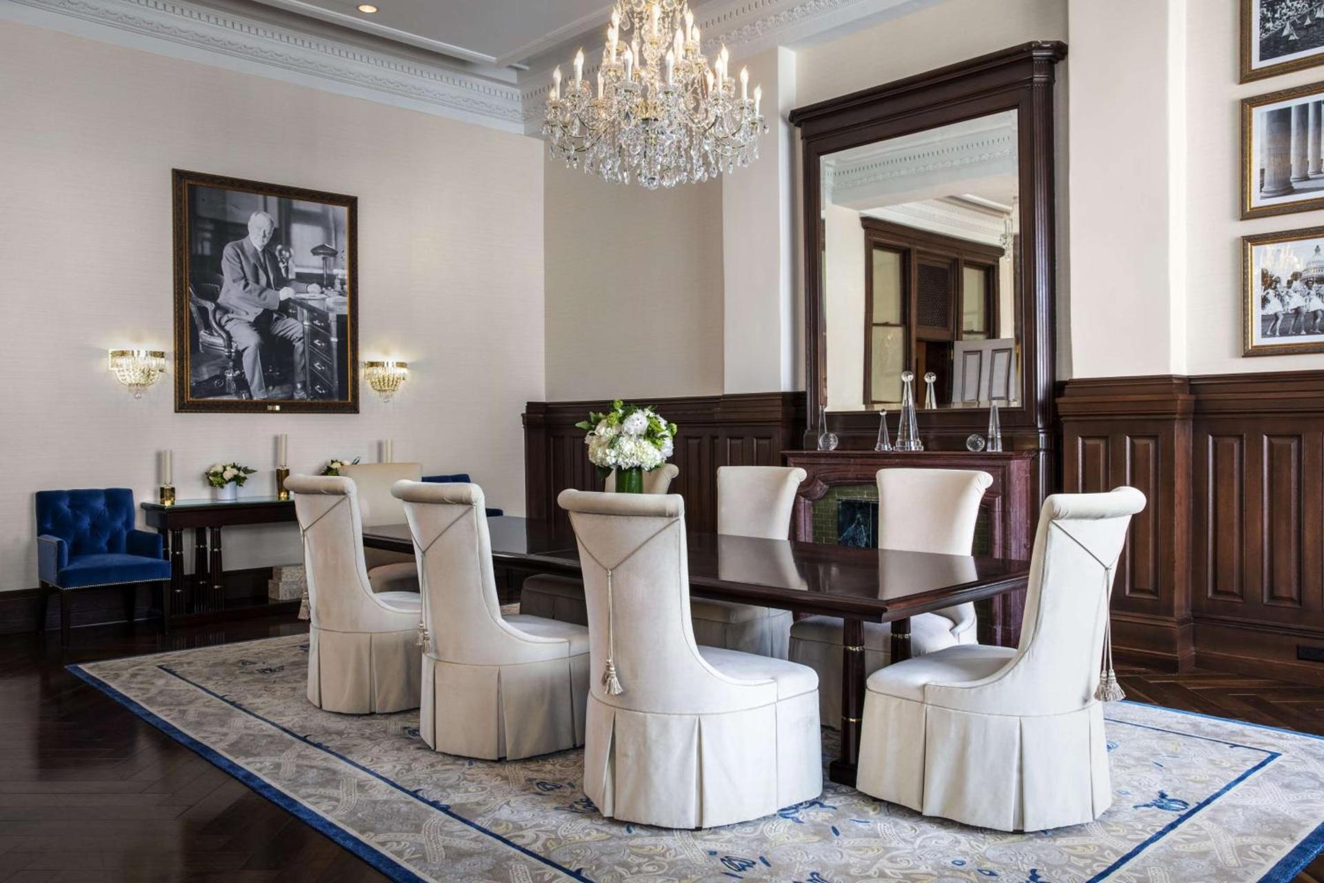 Waldorf Astoria Washington DC photo 41