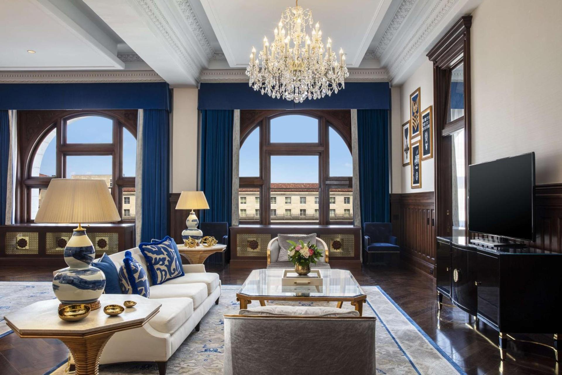 Waldorf Astoria Washington DC photo 42