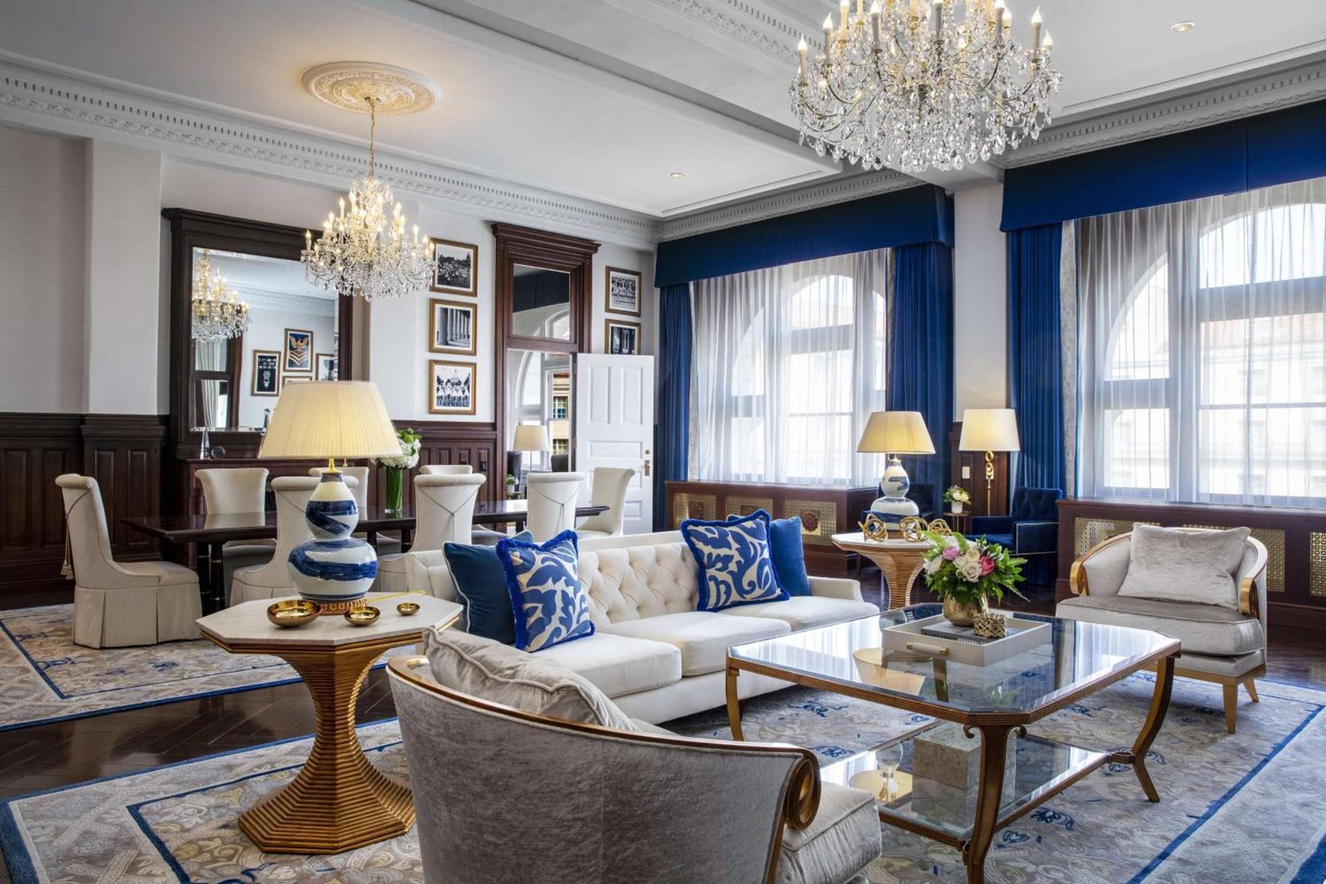 Waldorf Astoria Washington DC photo 43