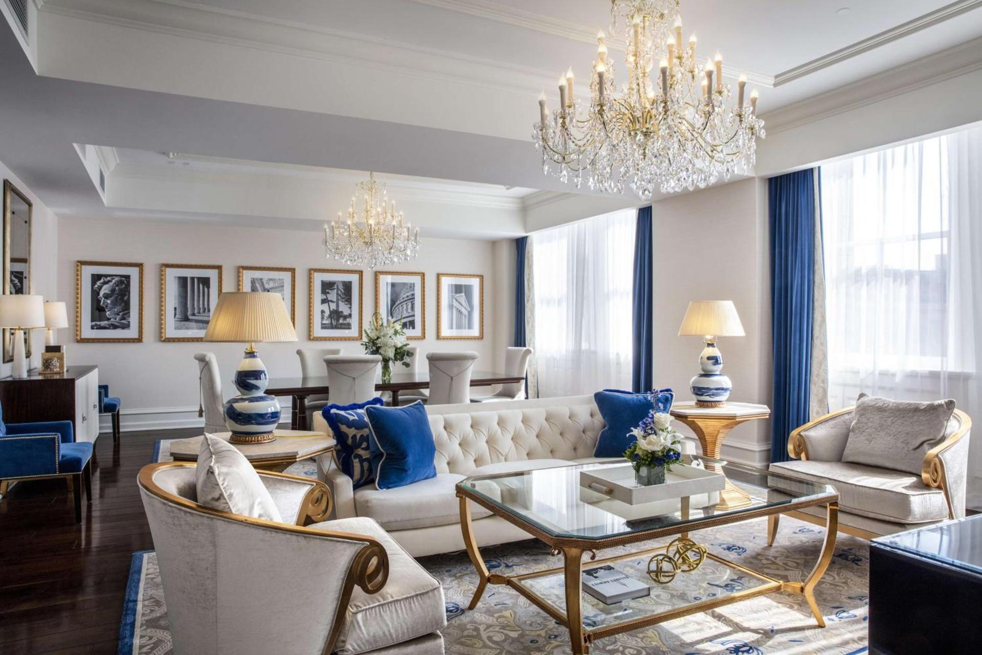 Waldorf Astoria Washington DC photo 48
