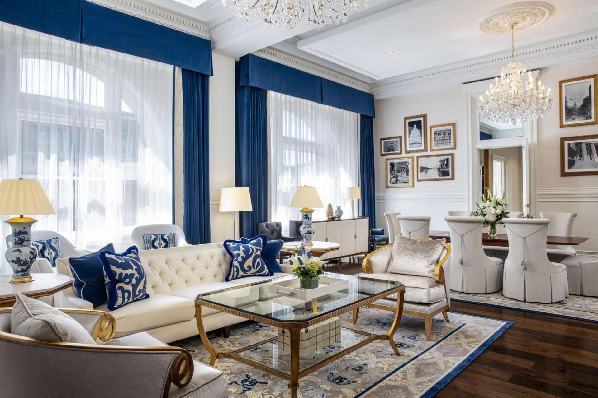 Waldorf Astoria Washington DC photo 59