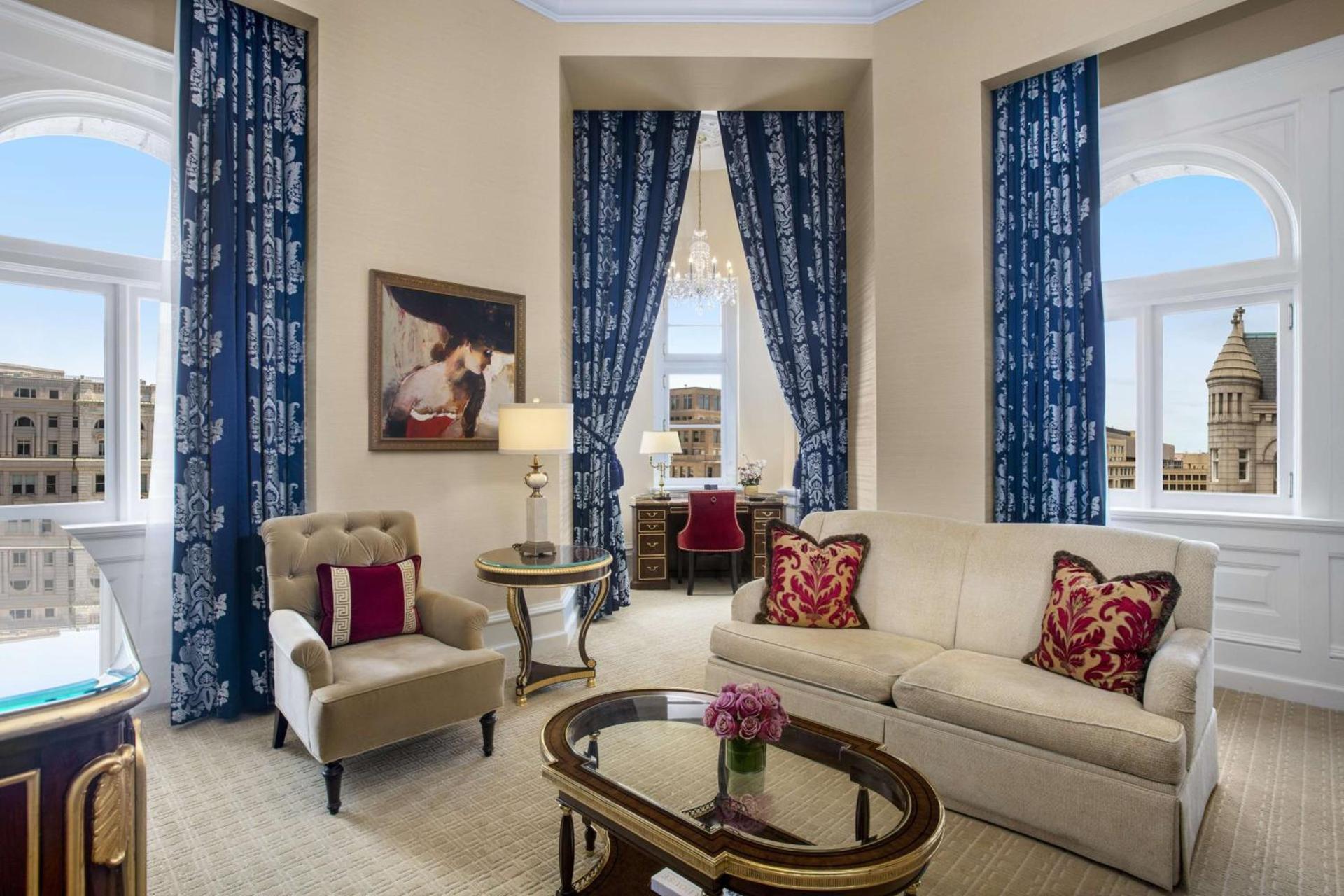 Waldorf Astoria Washington DC photo 71