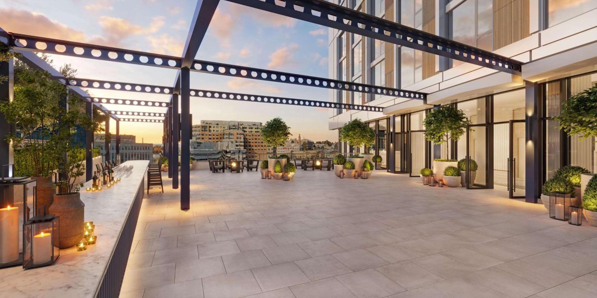 The Morrow Washington Dc, Curio Collection By Hilton photo 12