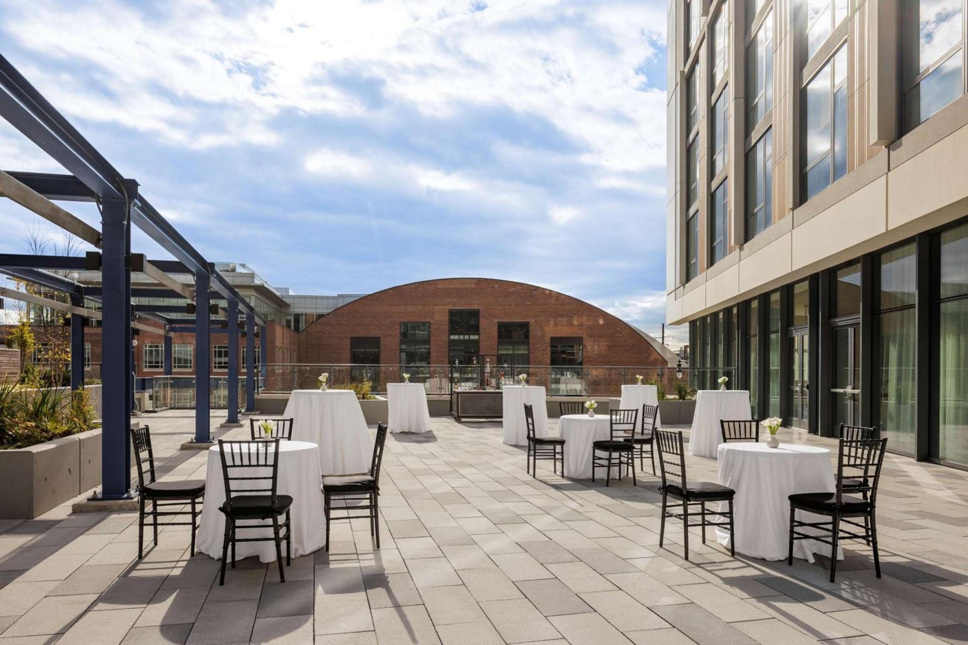 The Morrow Washington Dc, Curio Collection By Hilton photo 14