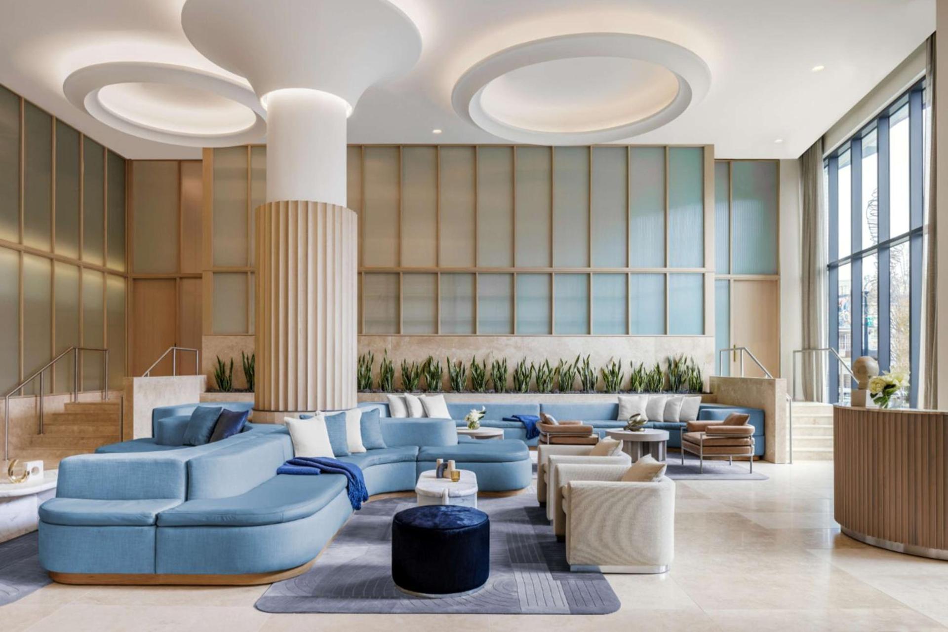 The Morrow Washington Dc, Curio Collection By Hilton photo 6
