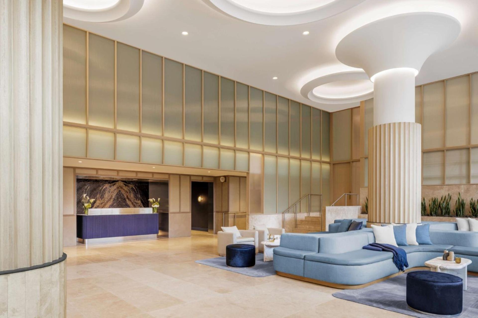 The Morrow Washington Dc, Curio Collection By Hilton photo 15