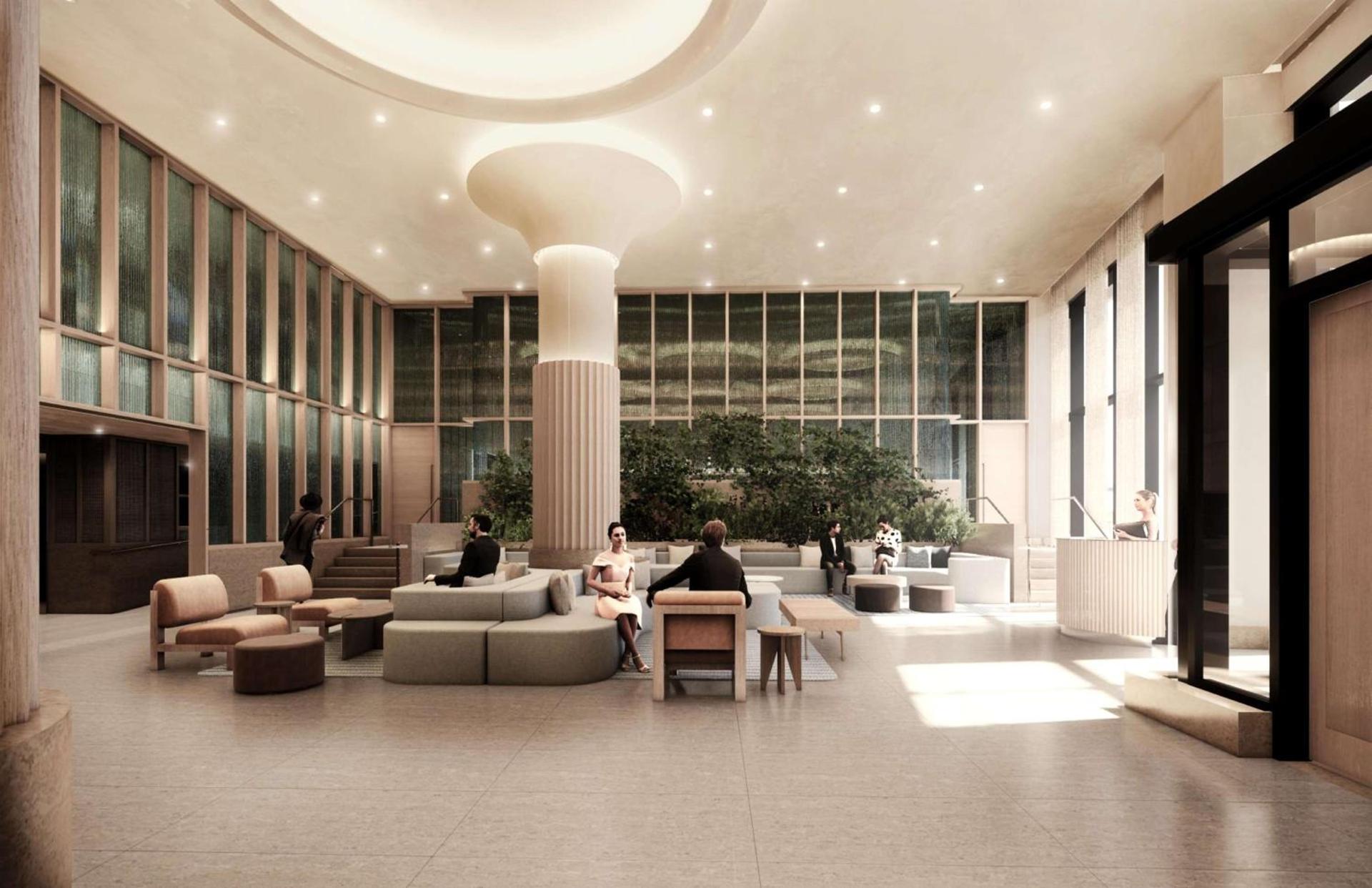 The Morrow Washington Dc, Curio Collection By Hilton photo 7