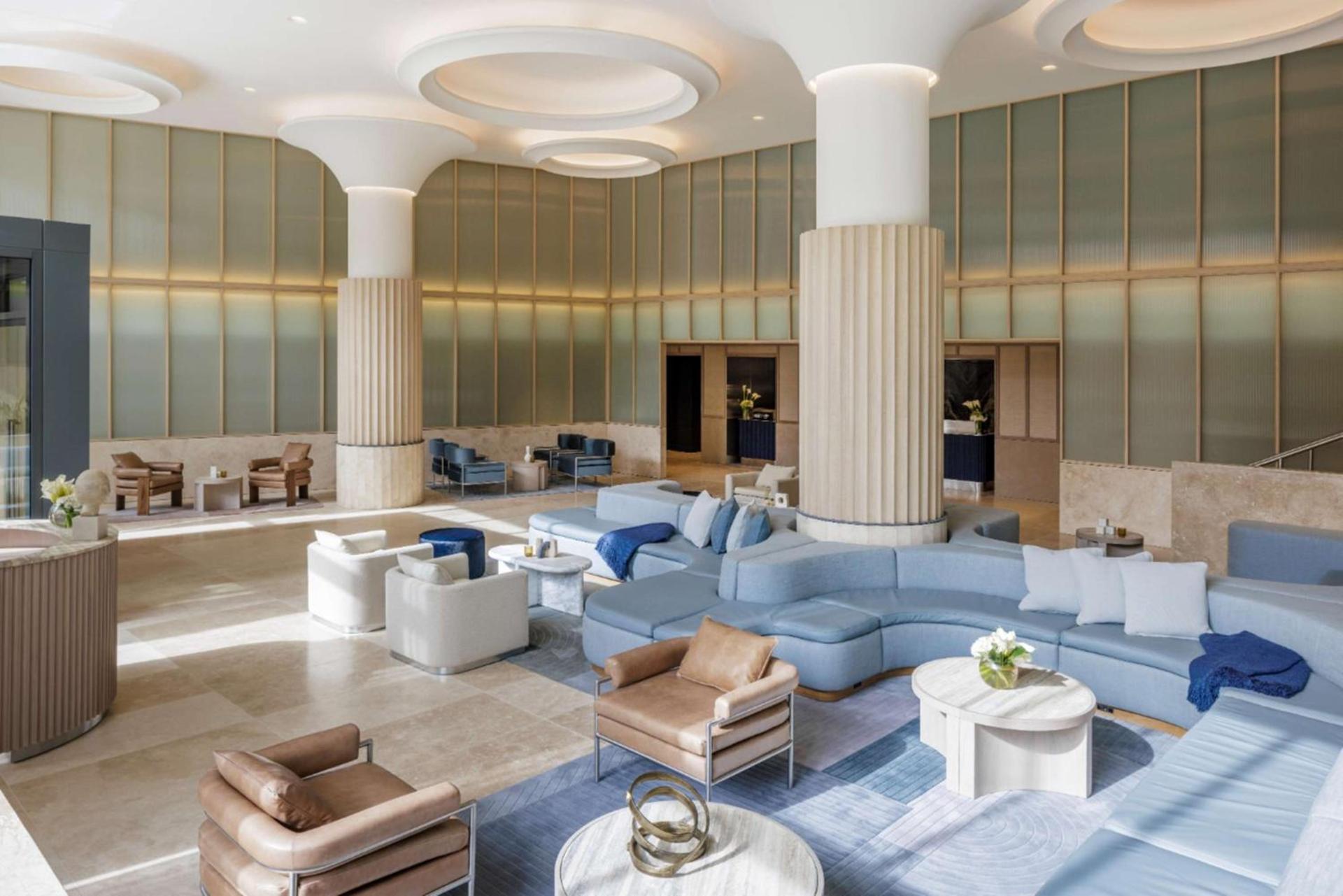 The Morrow Washington Dc, Curio Collection By Hilton photo 8