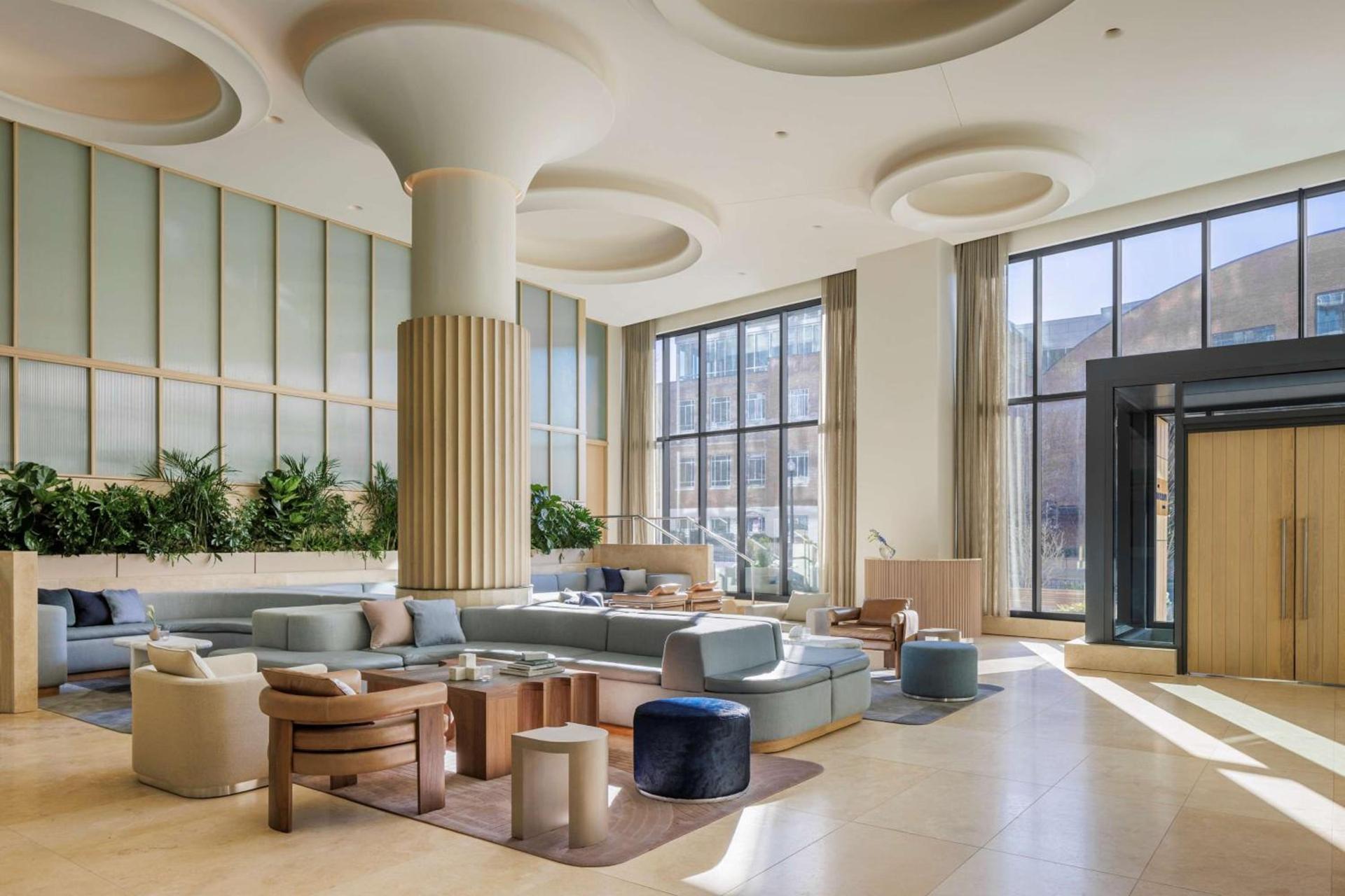 The Morrow Washington Dc, Curio Collection By Hilton photo 17