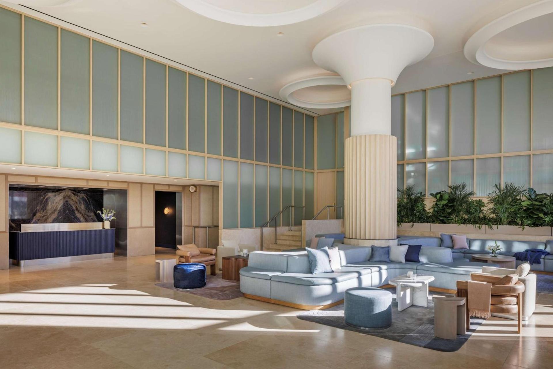 The Morrow Washington Dc, Curio Collection By Hilton photo 21