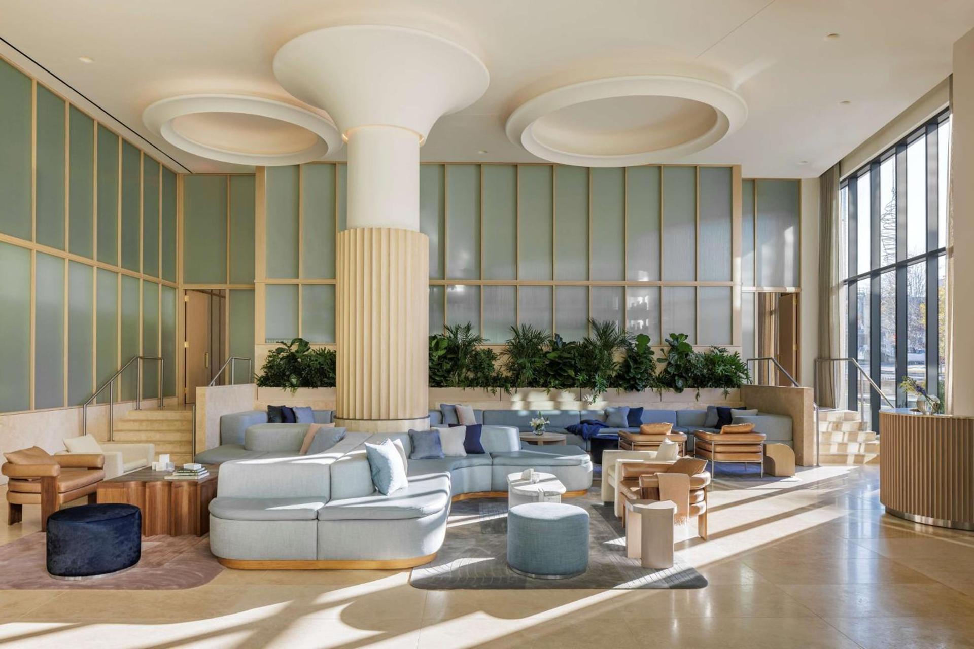The Morrow Washington Dc, Curio Collection By Hilton photo 34