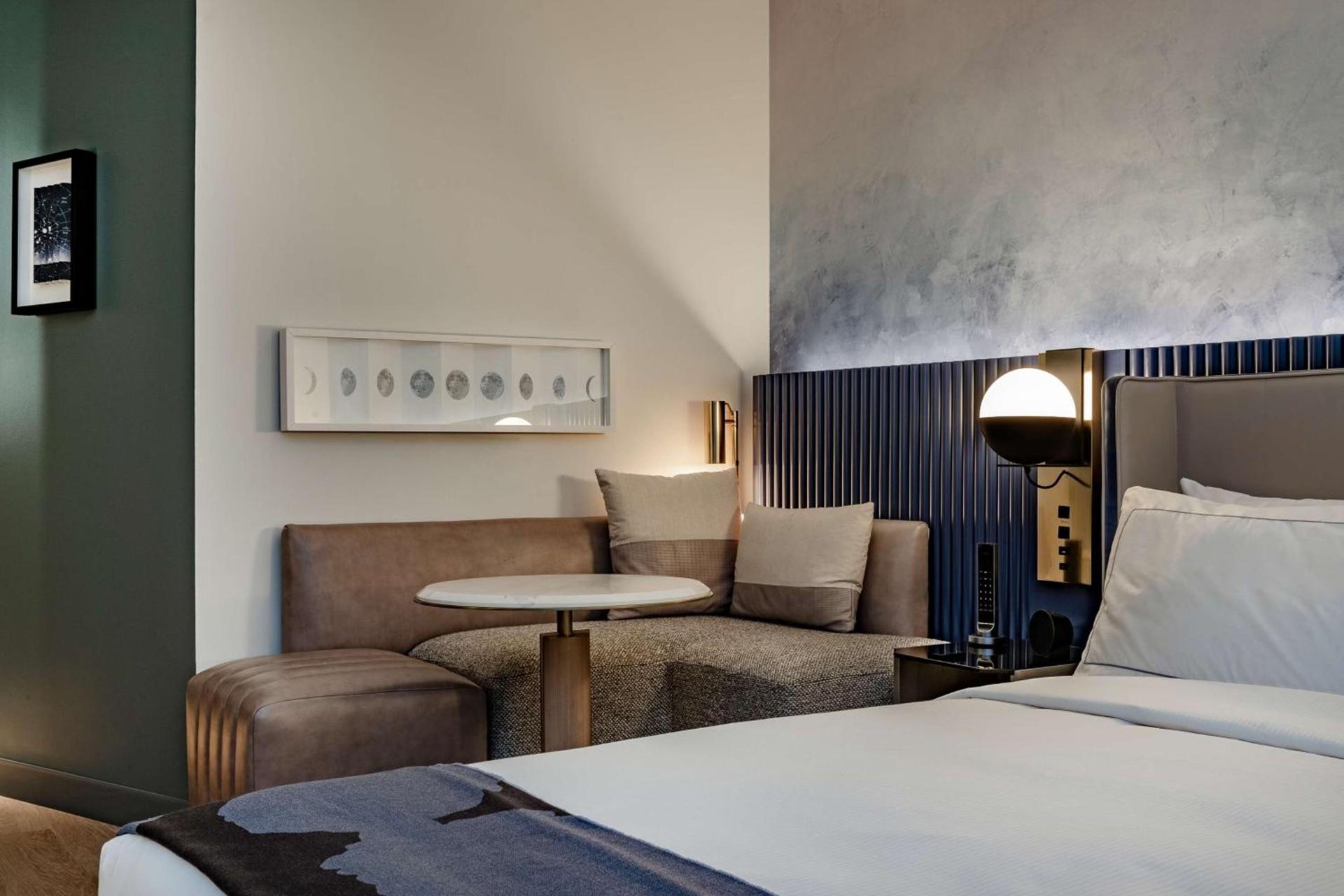 The Morrow Washington Dc, Curio Collection By Hilton photo 41