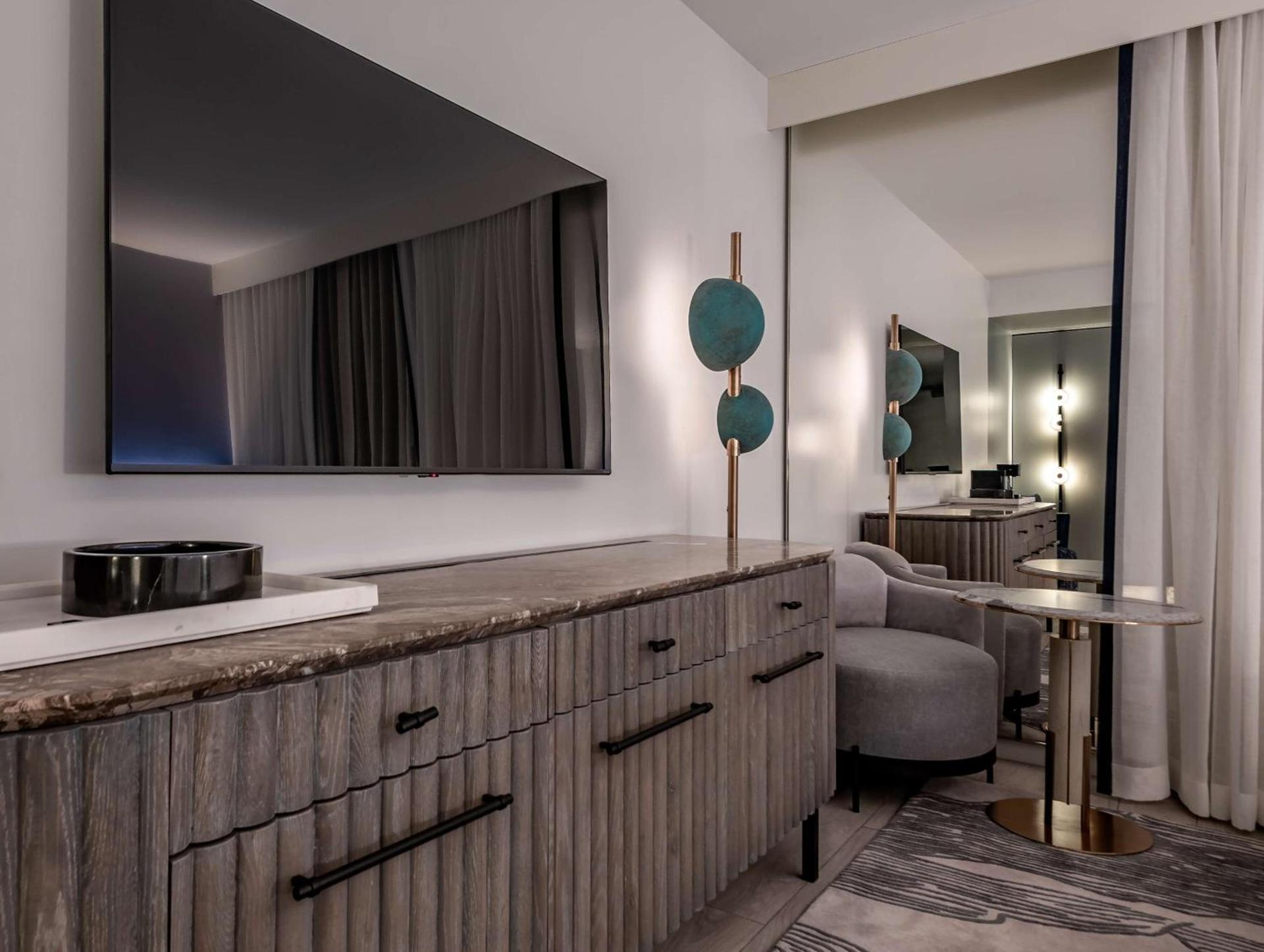 The Morrow Washington Dc, Curio Collection By Hilton photo 44