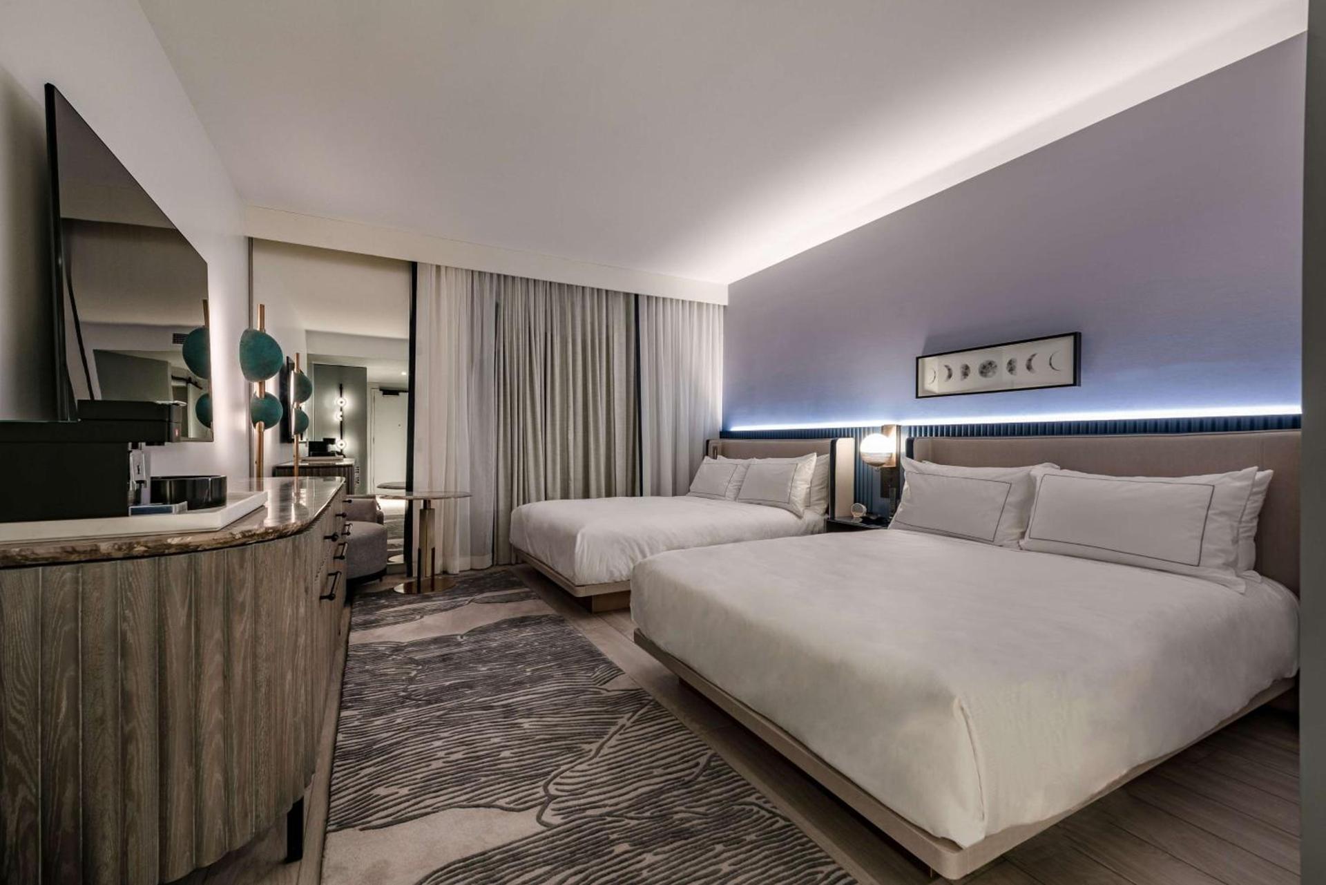 The Morrow Washington Dc, Curio Collection By Hilton photo 4