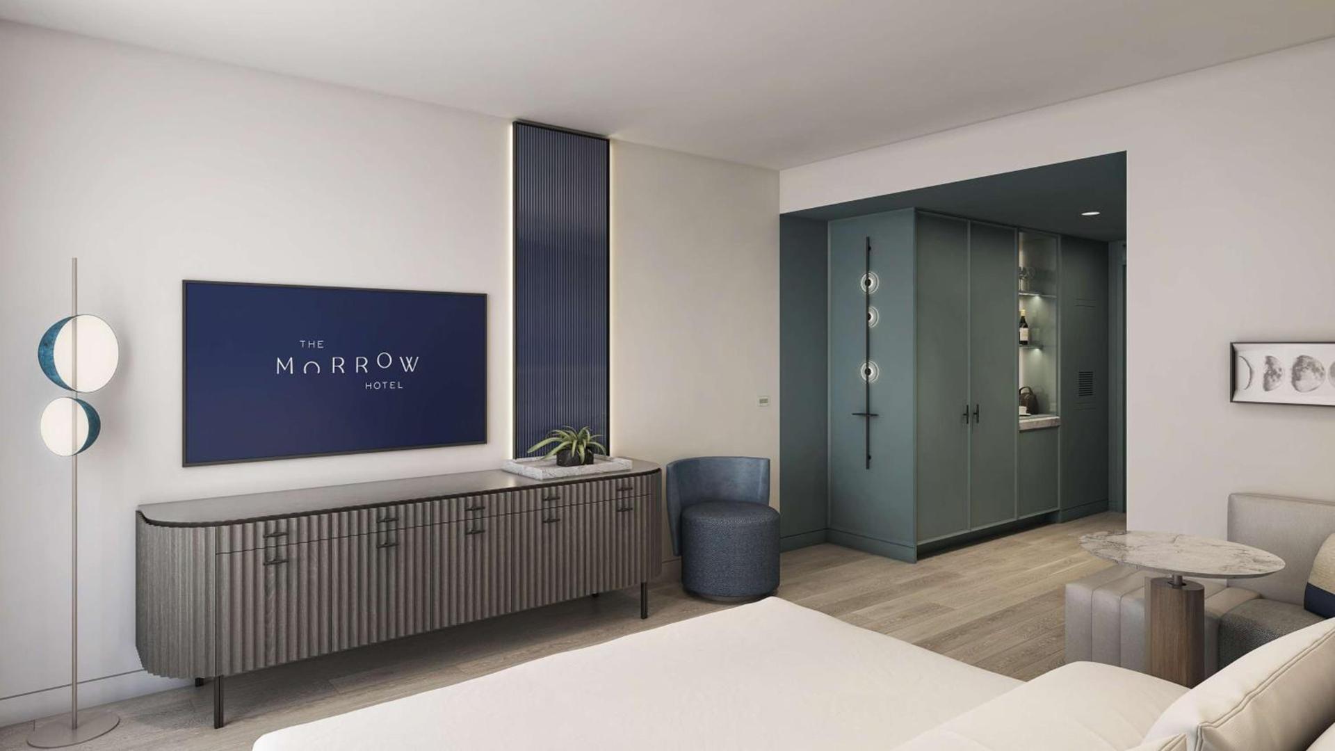 The Morrow Washington Dc, Curio Collection By Hilton photo 50