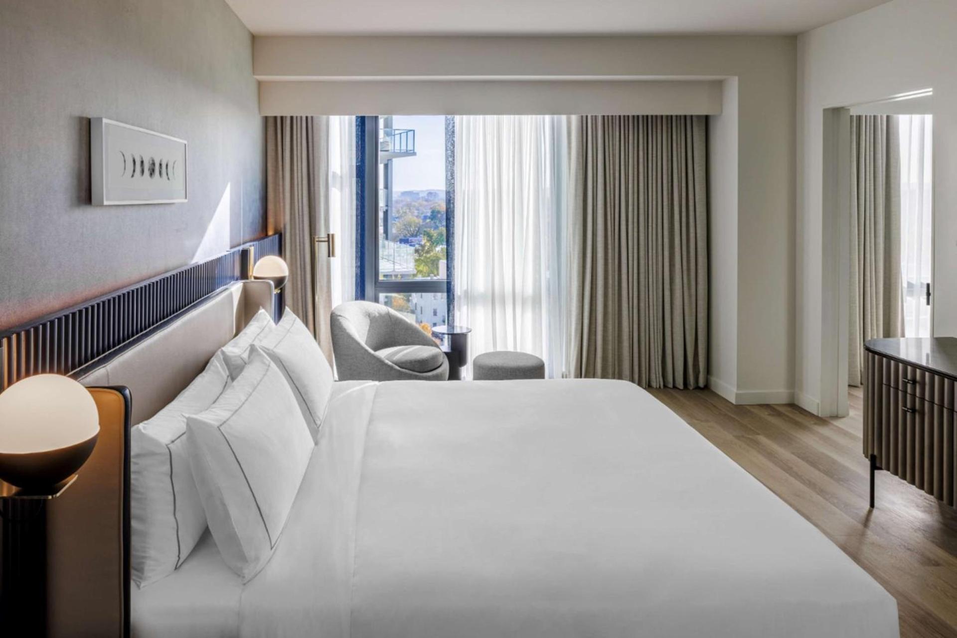 The Morrow Washington Dc, Curio Collection By Hilton photo 54