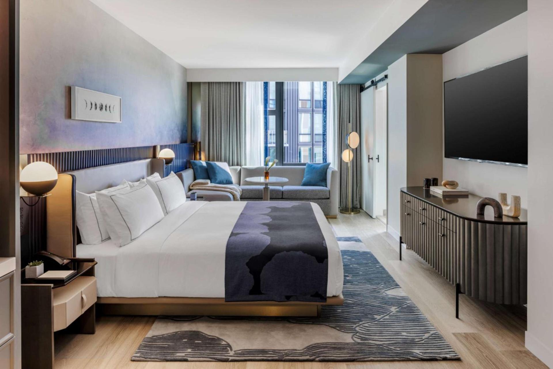 The Morrow Washington Dc, Curio Collection By Hilton photo 56